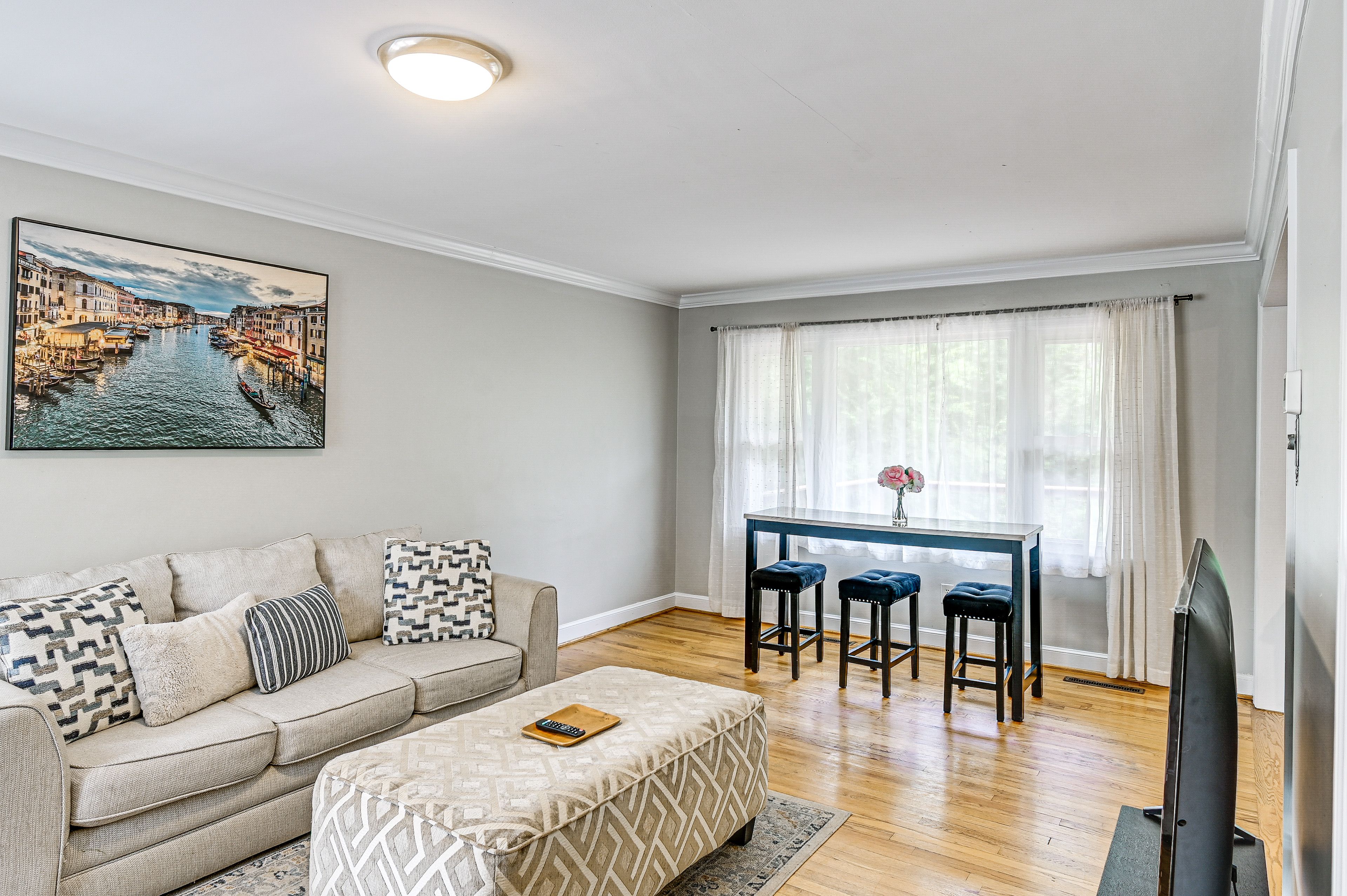 Fayetteville Vacation Rental | 2BR | 1.5BA | 1,250 Sq Ft