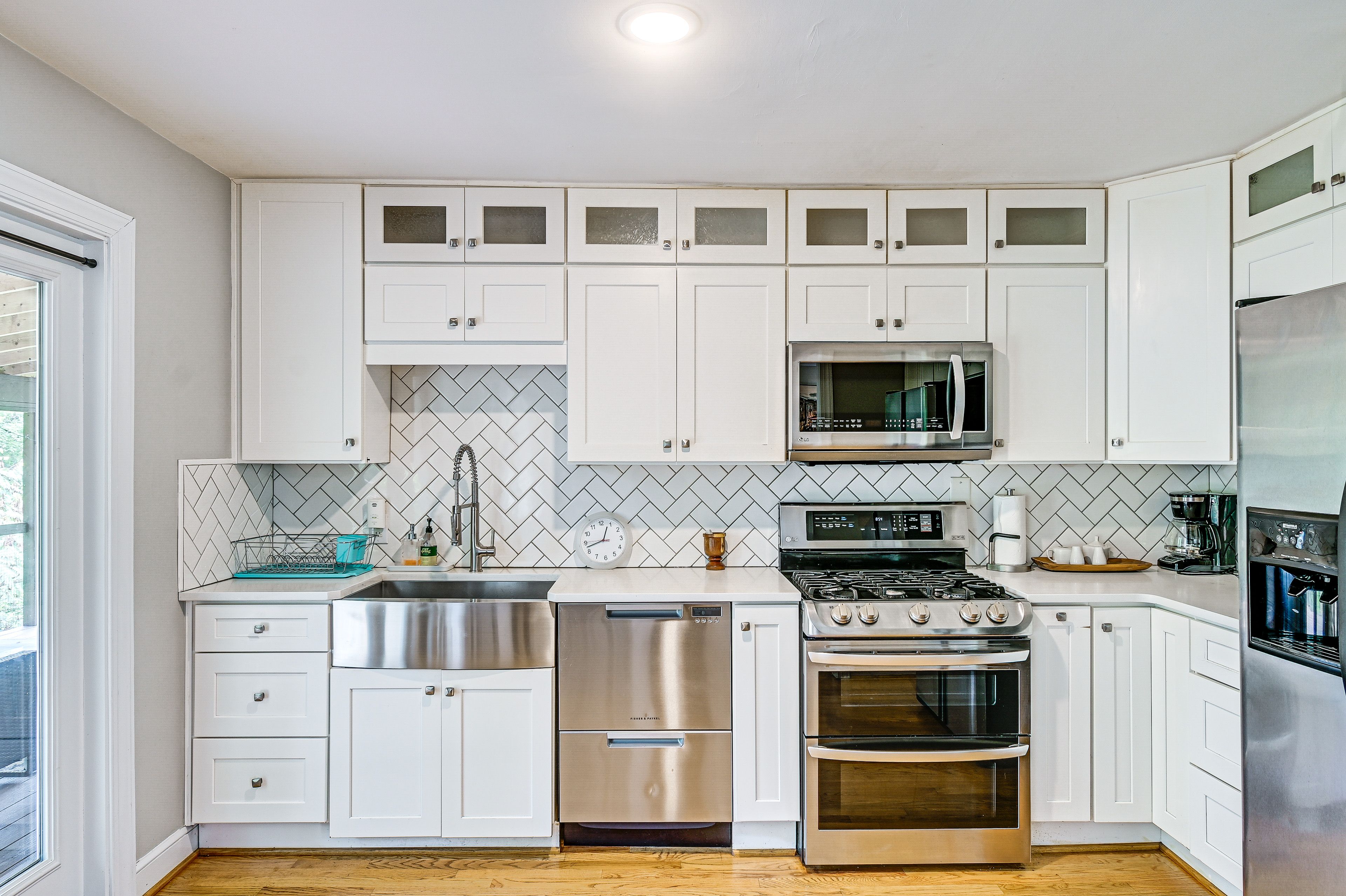 Property Interior | Single-Story Home