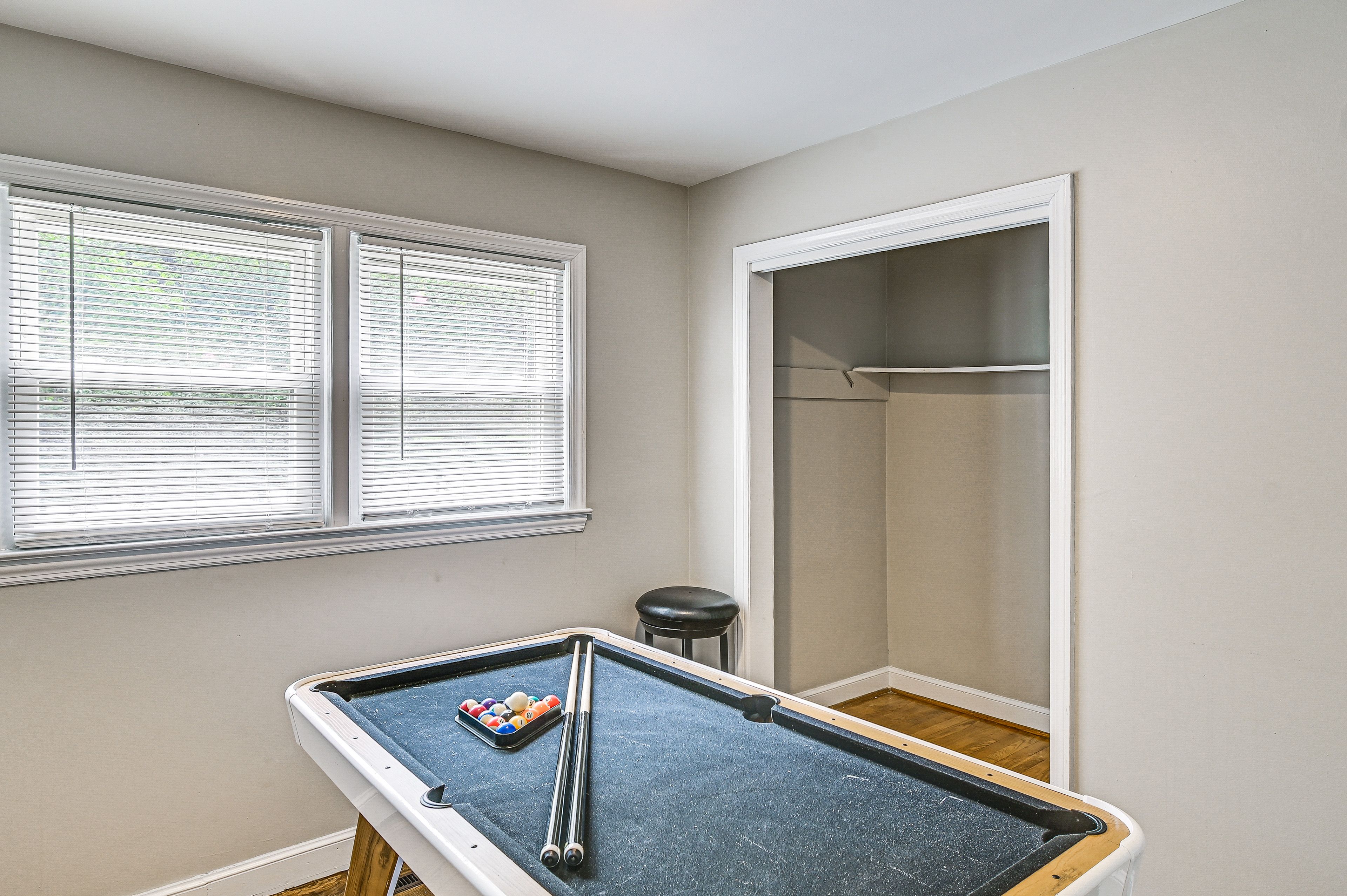 Pool Table