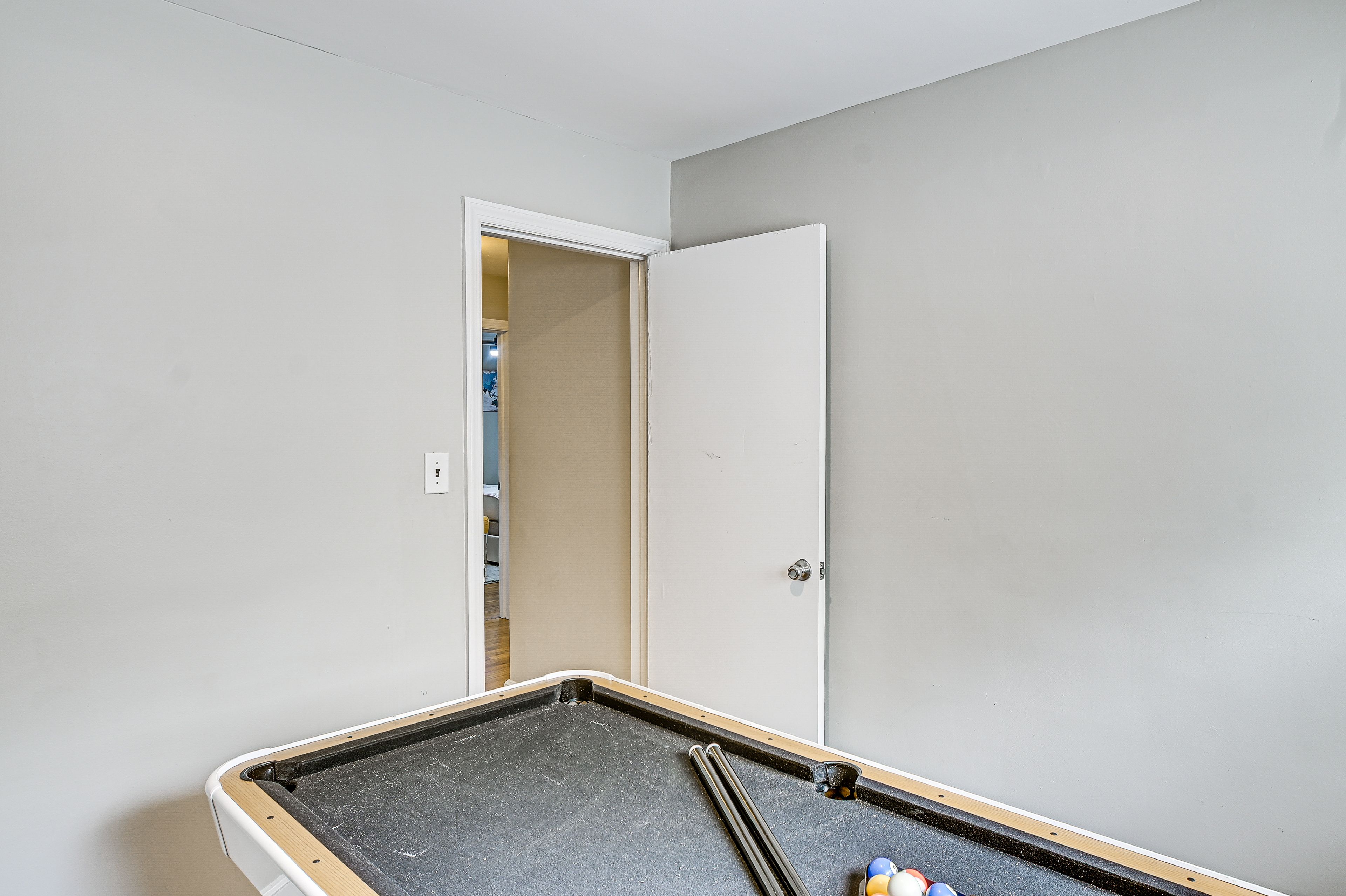 Pool Table