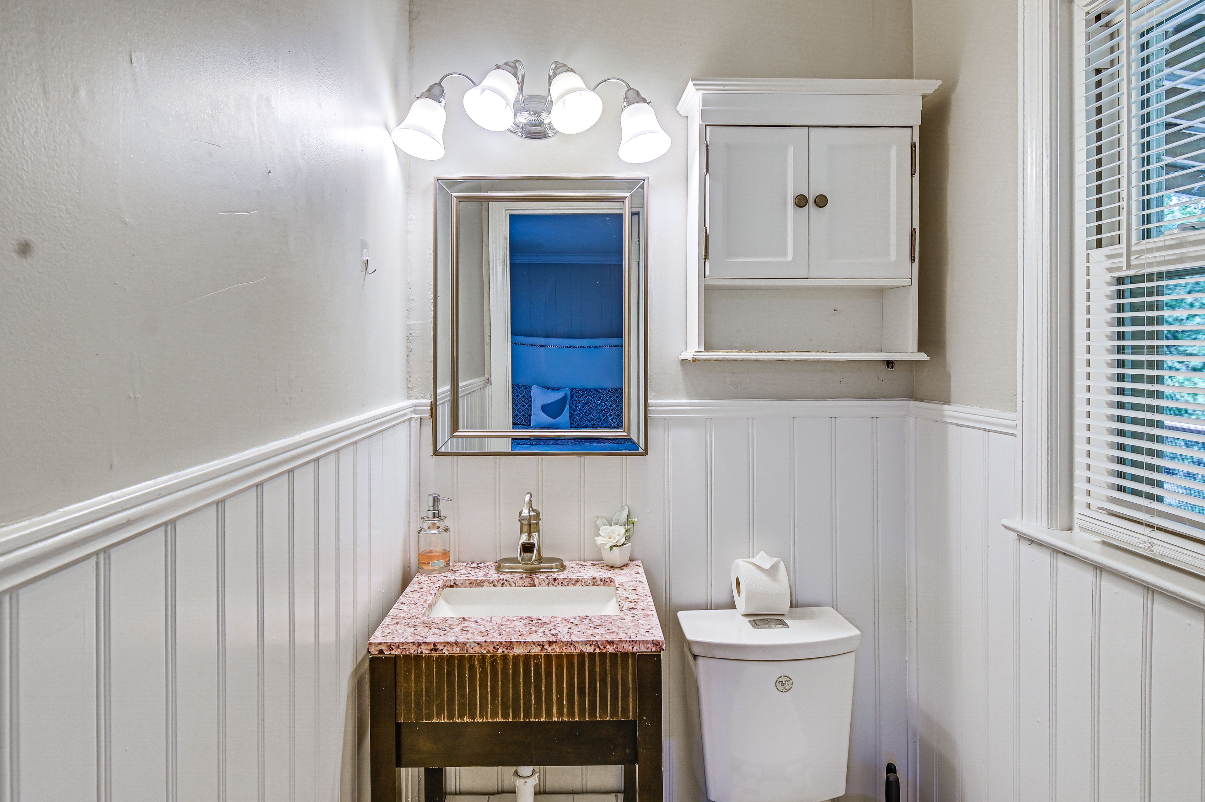 Half Bathroom
