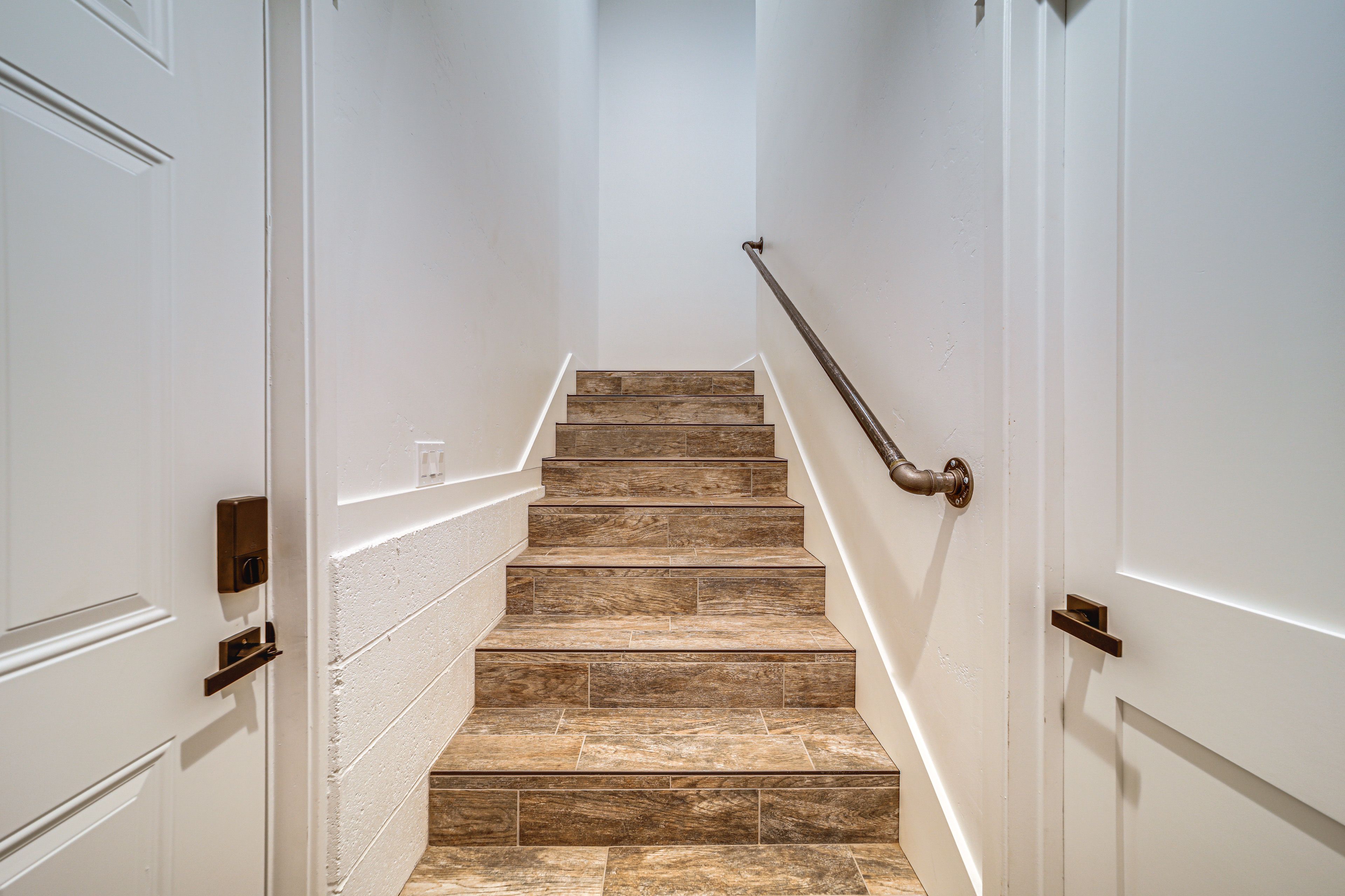 Unit Access | 1st Floor
