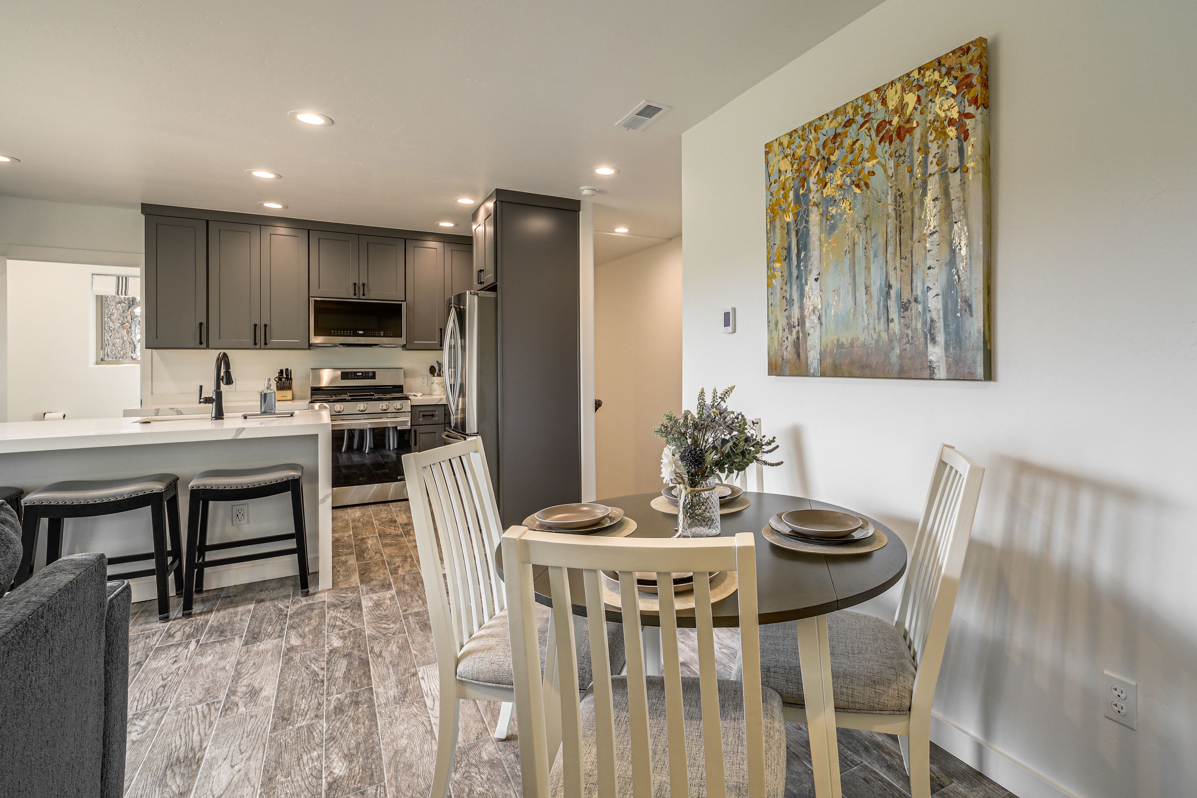 Dining Area | 2nd Floor