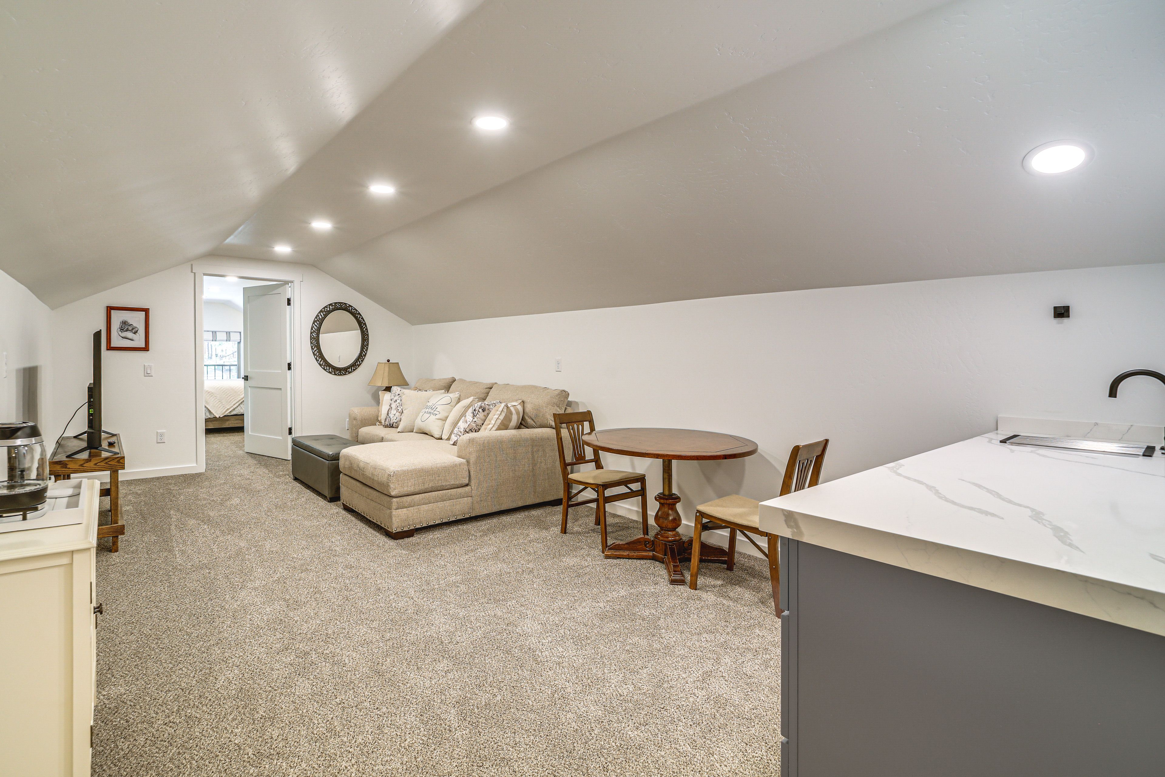 Living Room | 3rd Floor