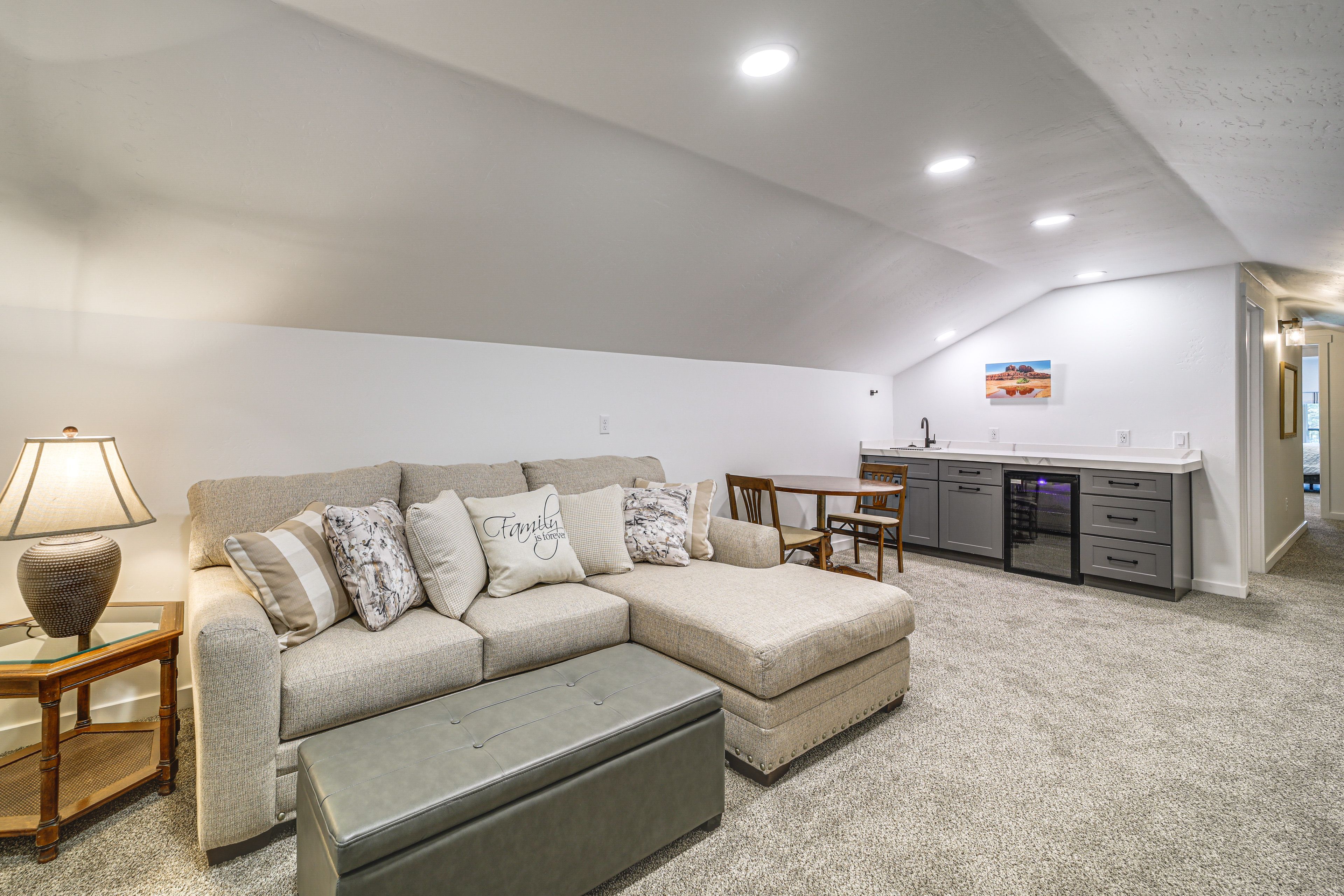 Living Room | 3rd Floor