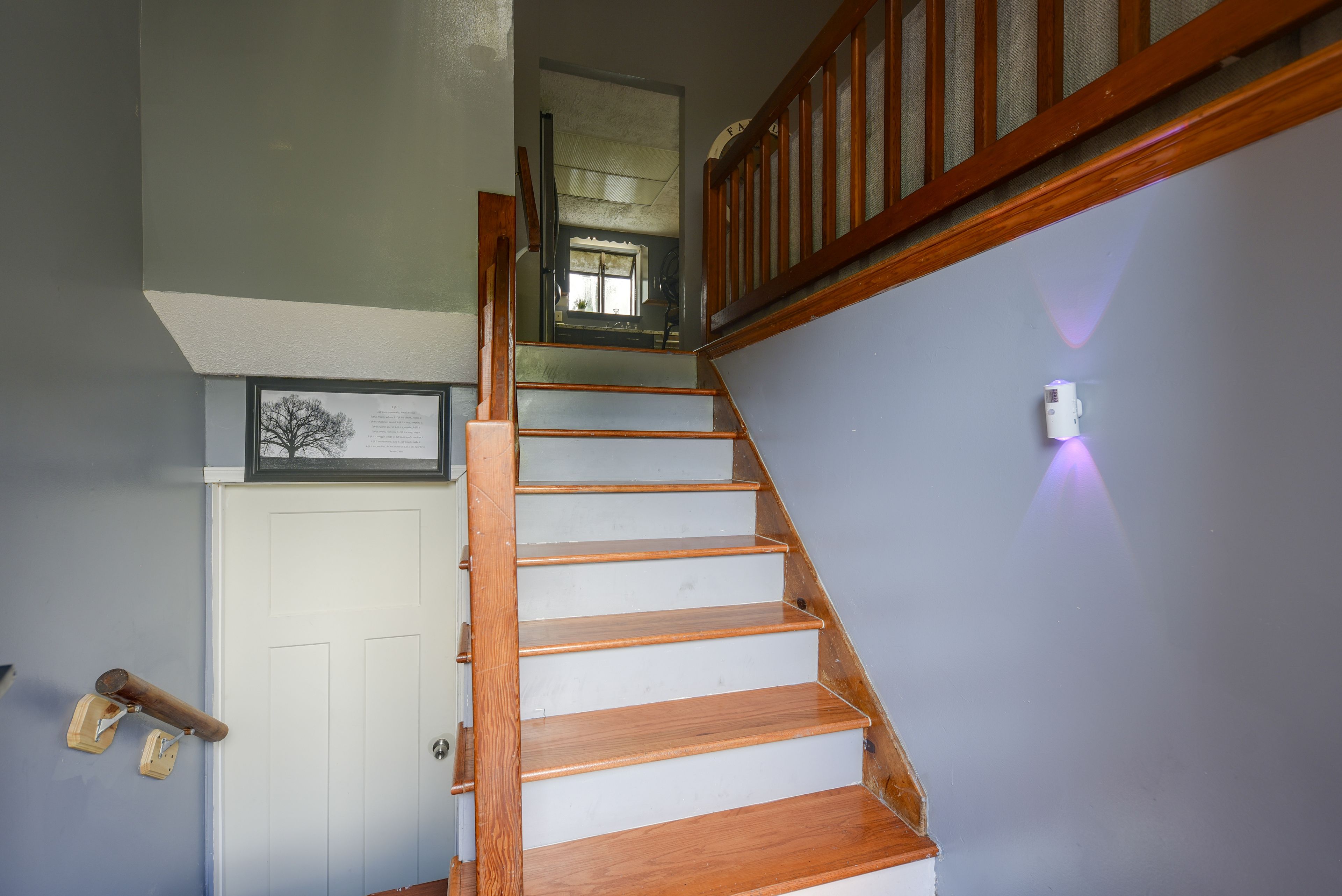 Unit Interior | Entry