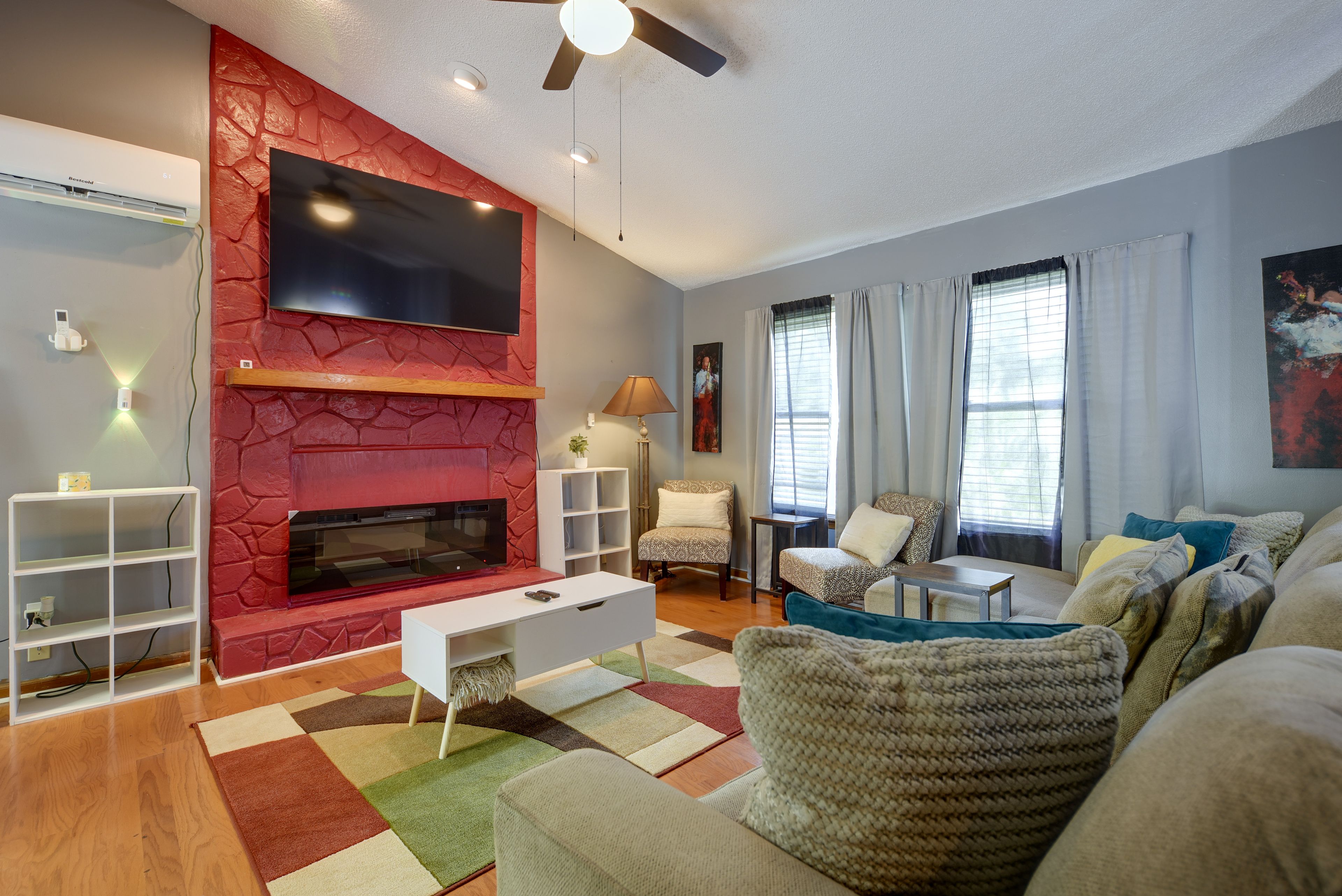 Charleston Vacation Rental | 2BR | 1BA | 900 Sq Ft