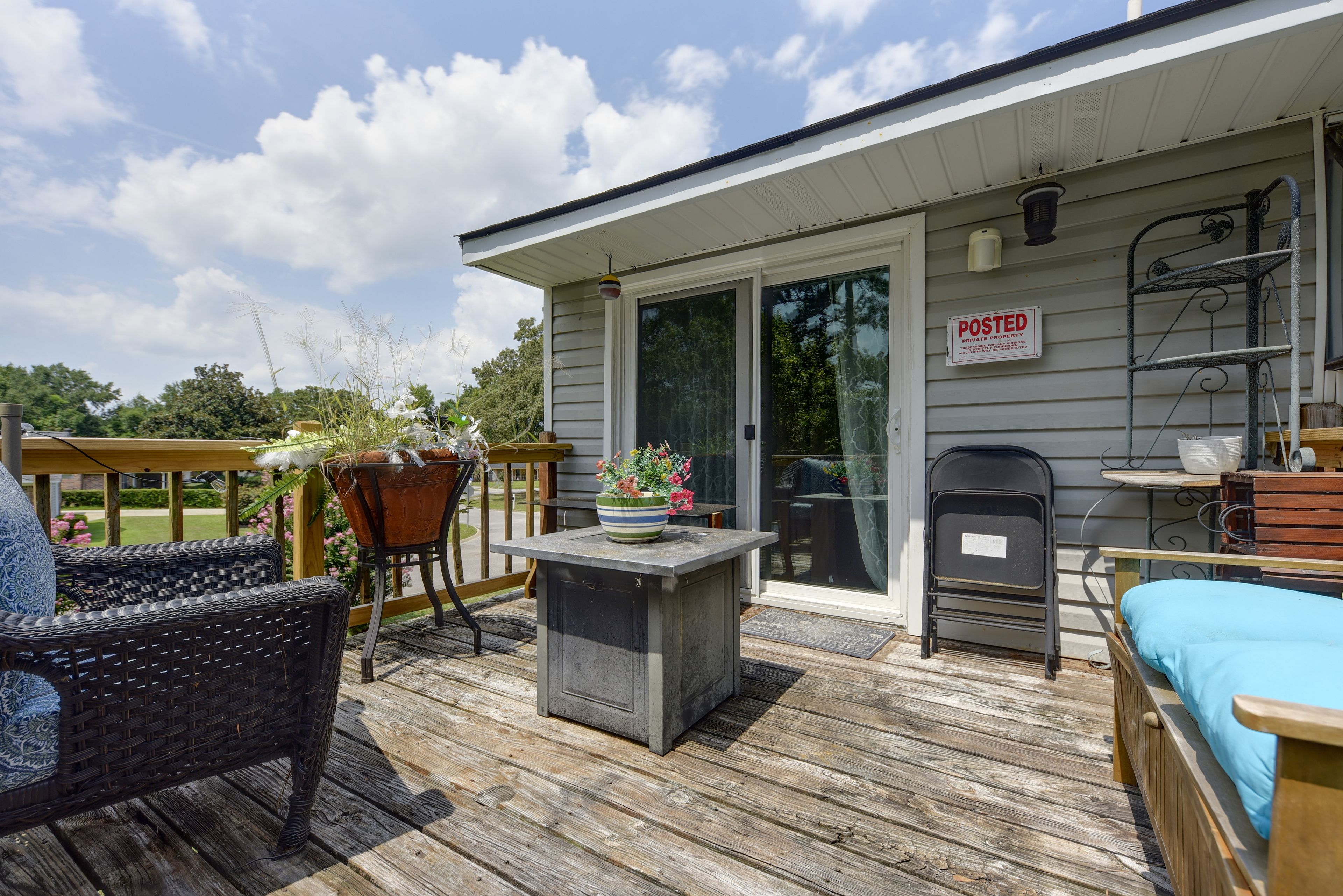Deck