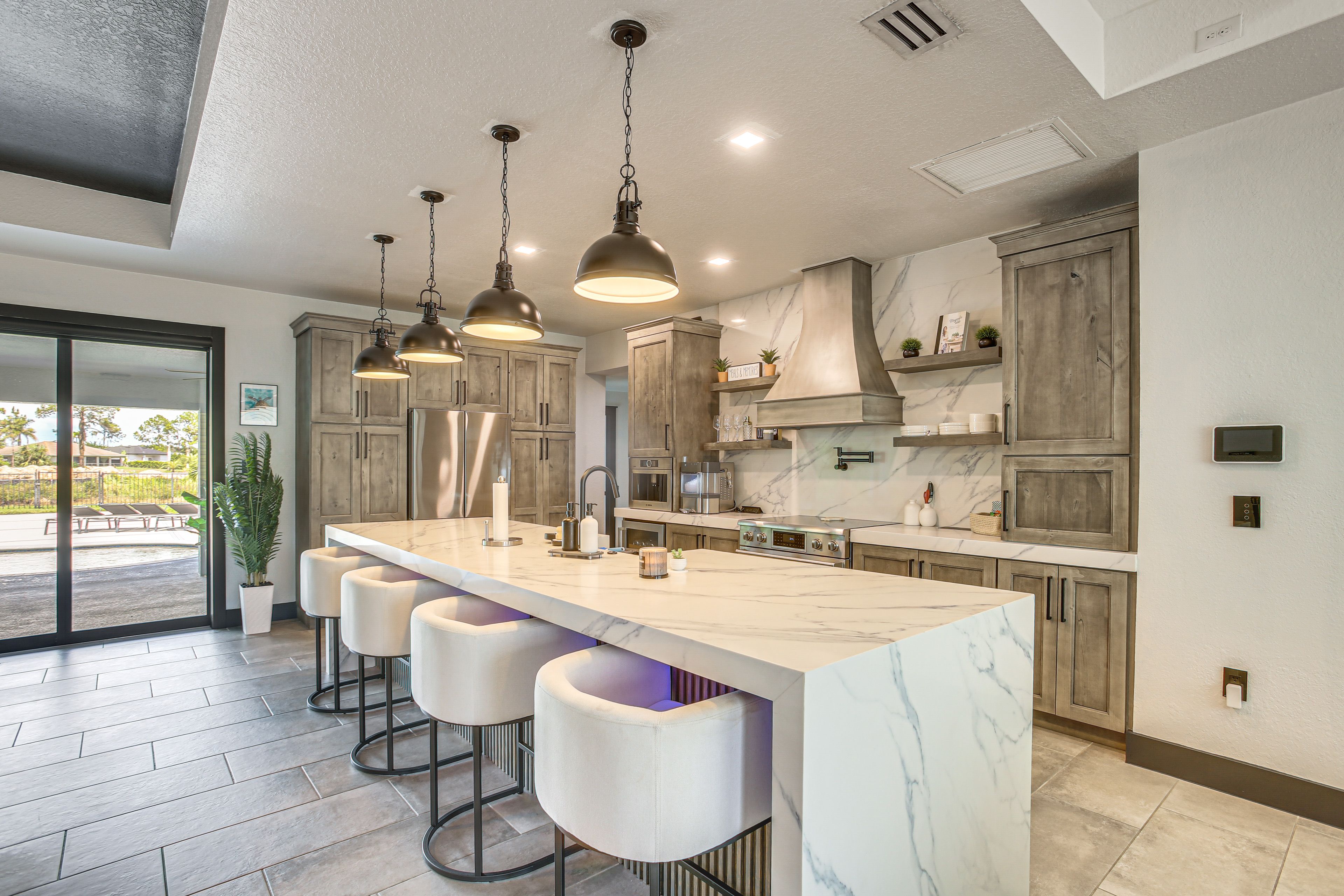 Breakfast Bar
