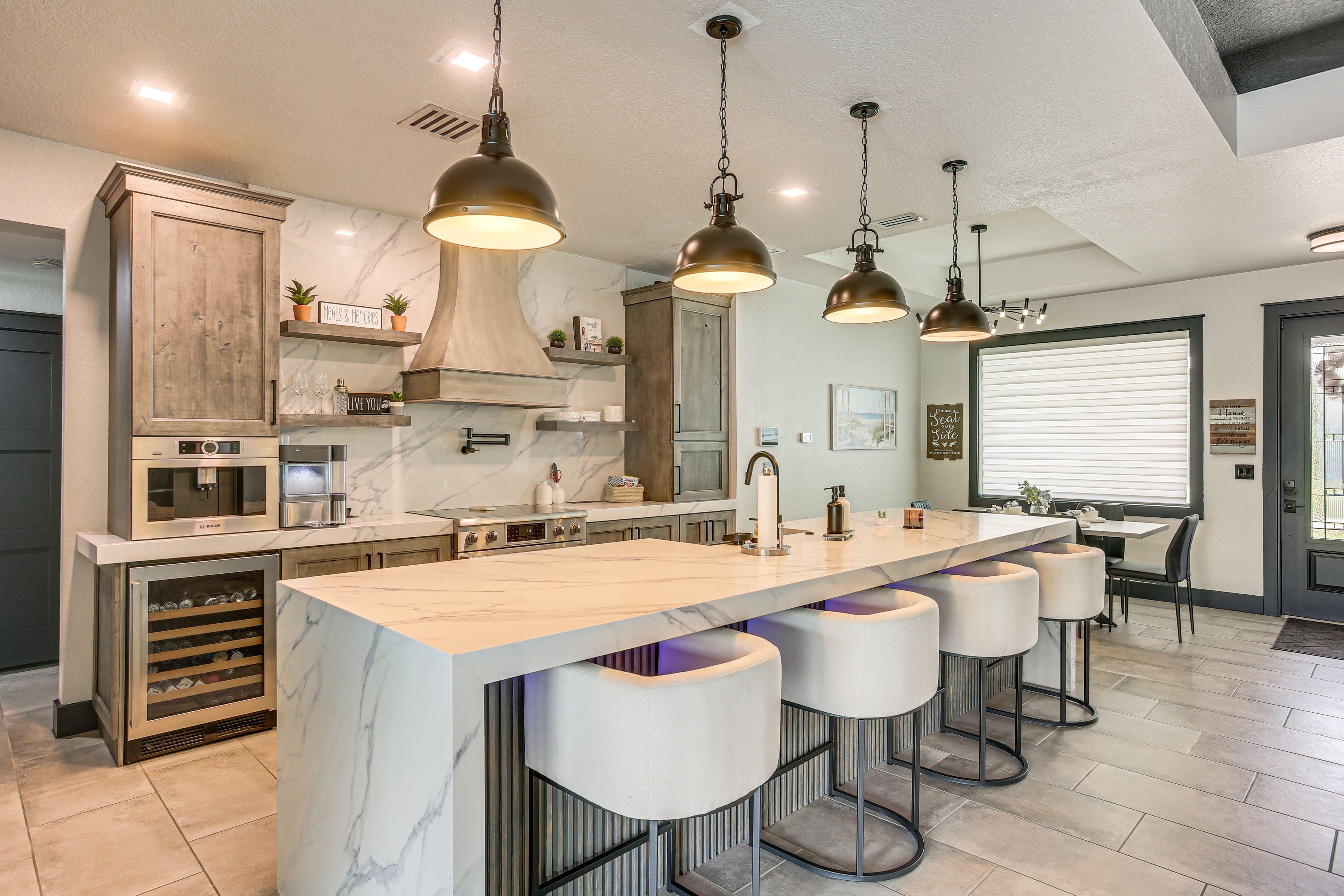Property Interior | Single-Story Home