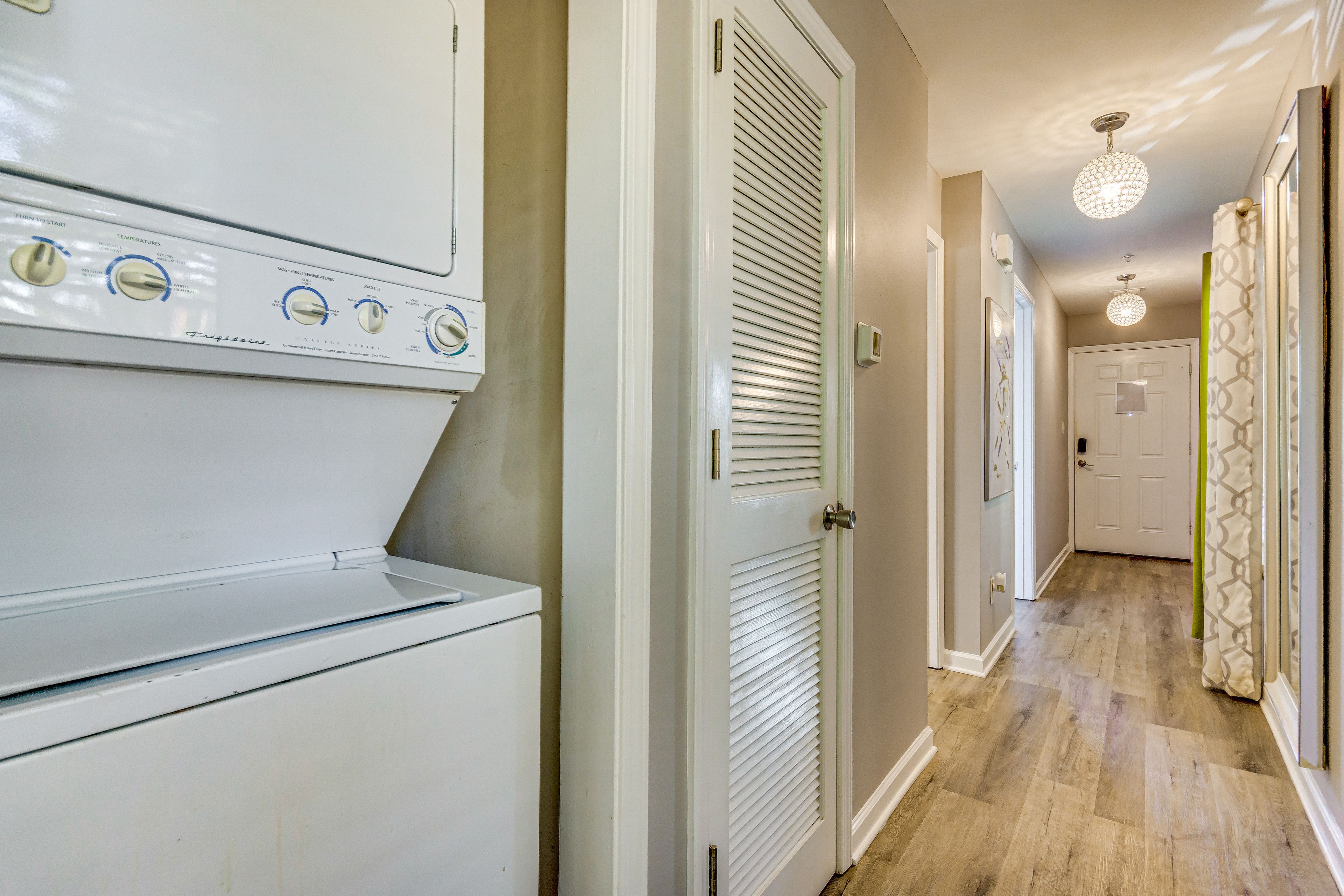 Laundry Area