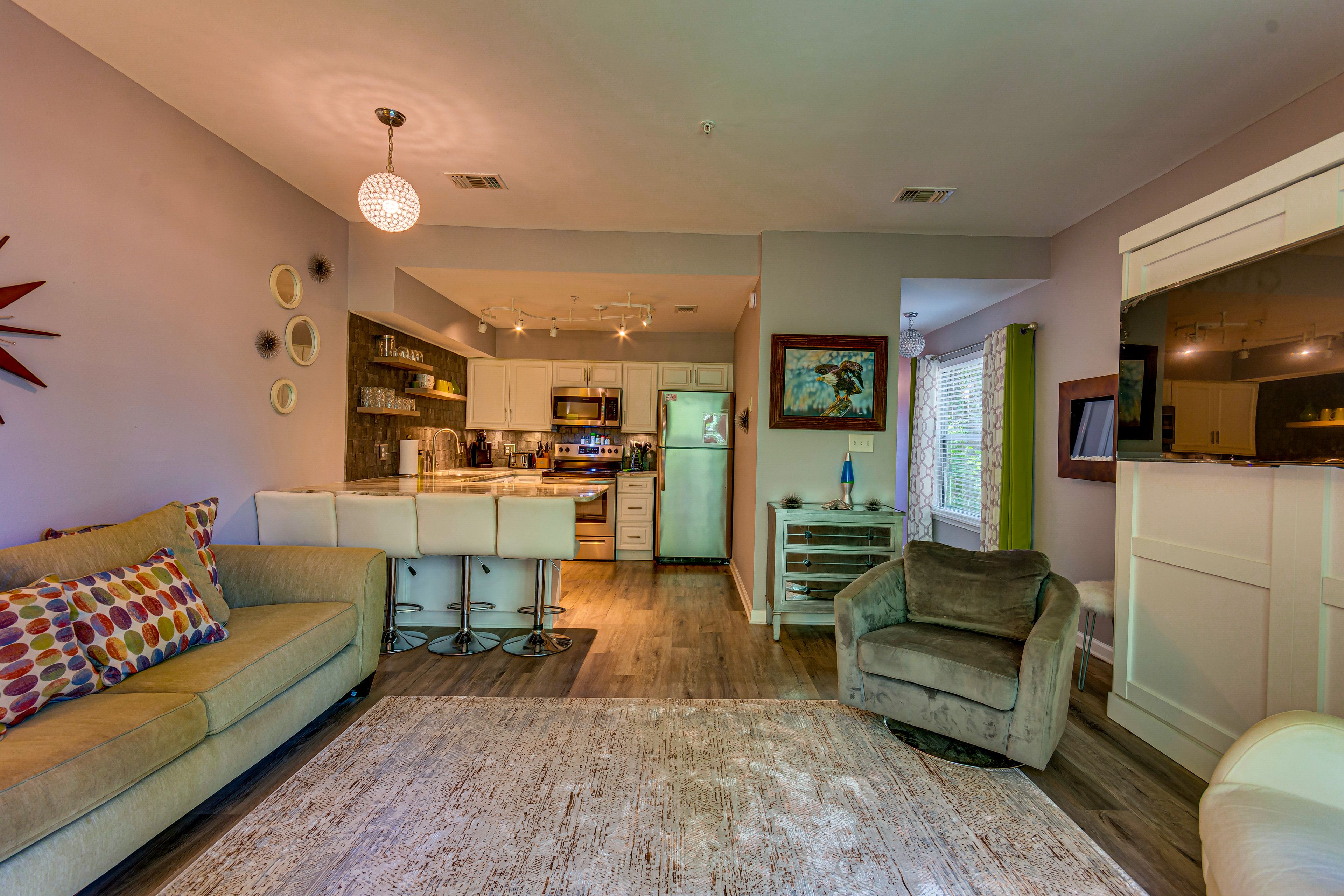 Miramar Beach Vacation Rental | 1BR | 1BA | 700 Sq Ft