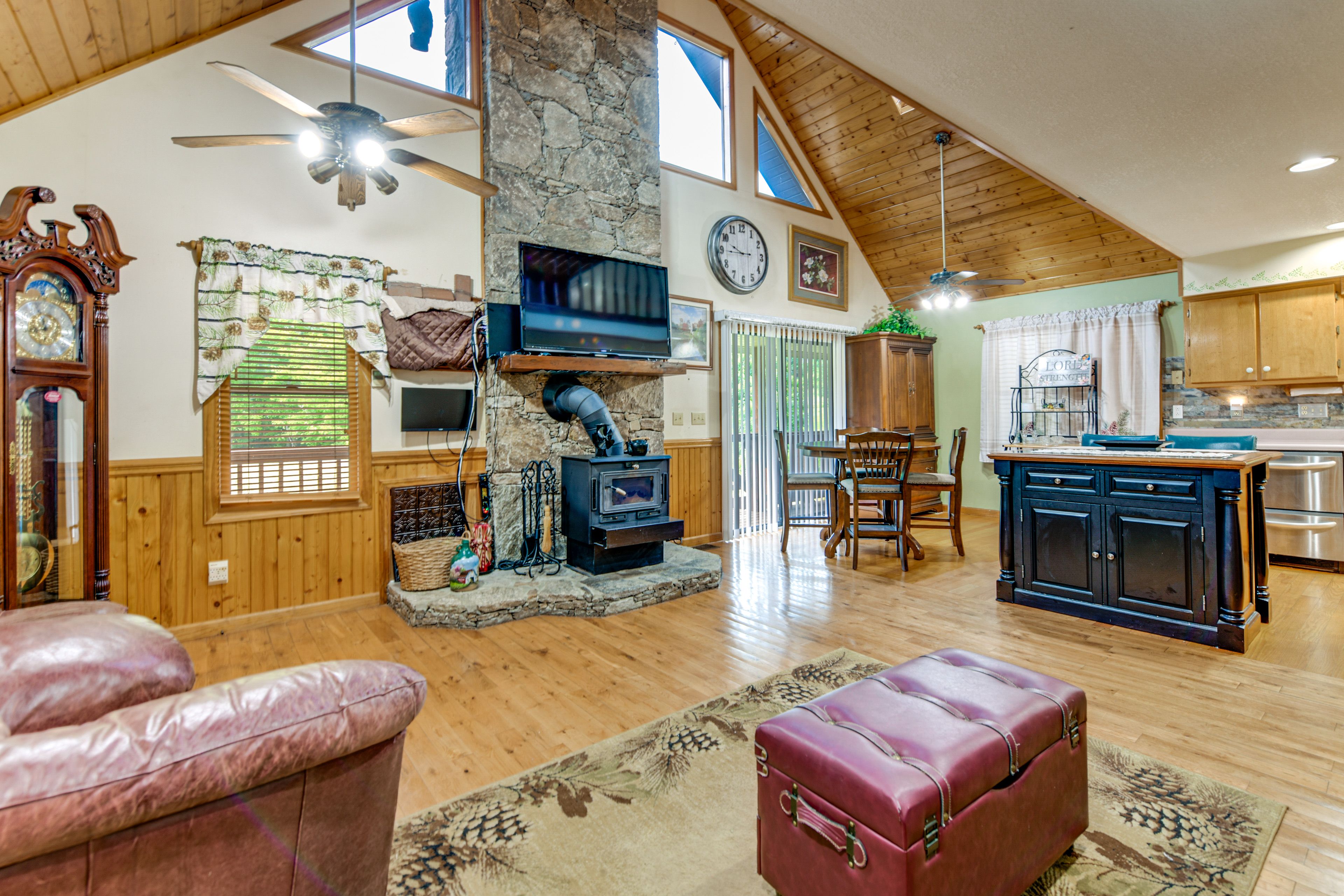 Living Room | Main Level