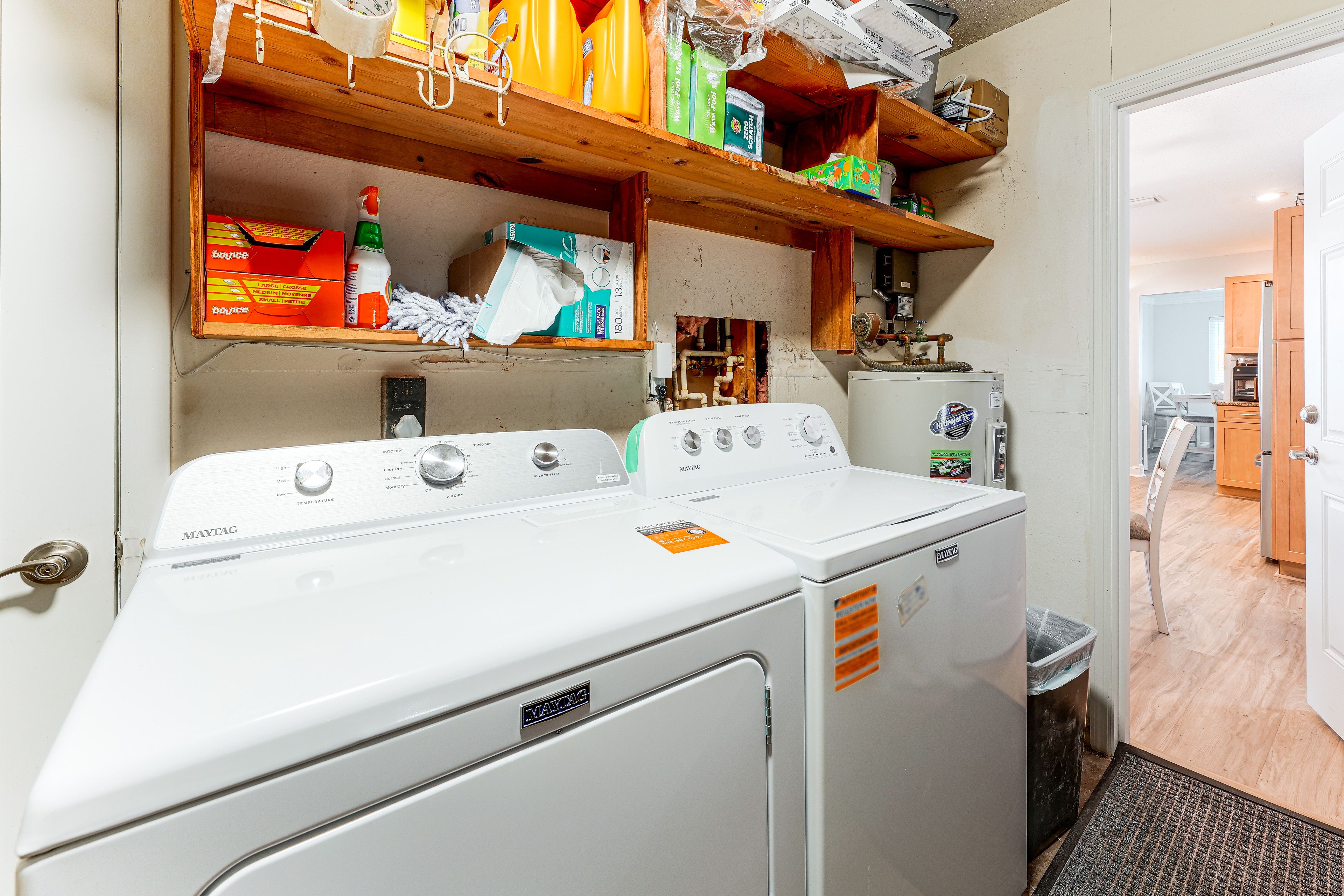In-Unit Laundry