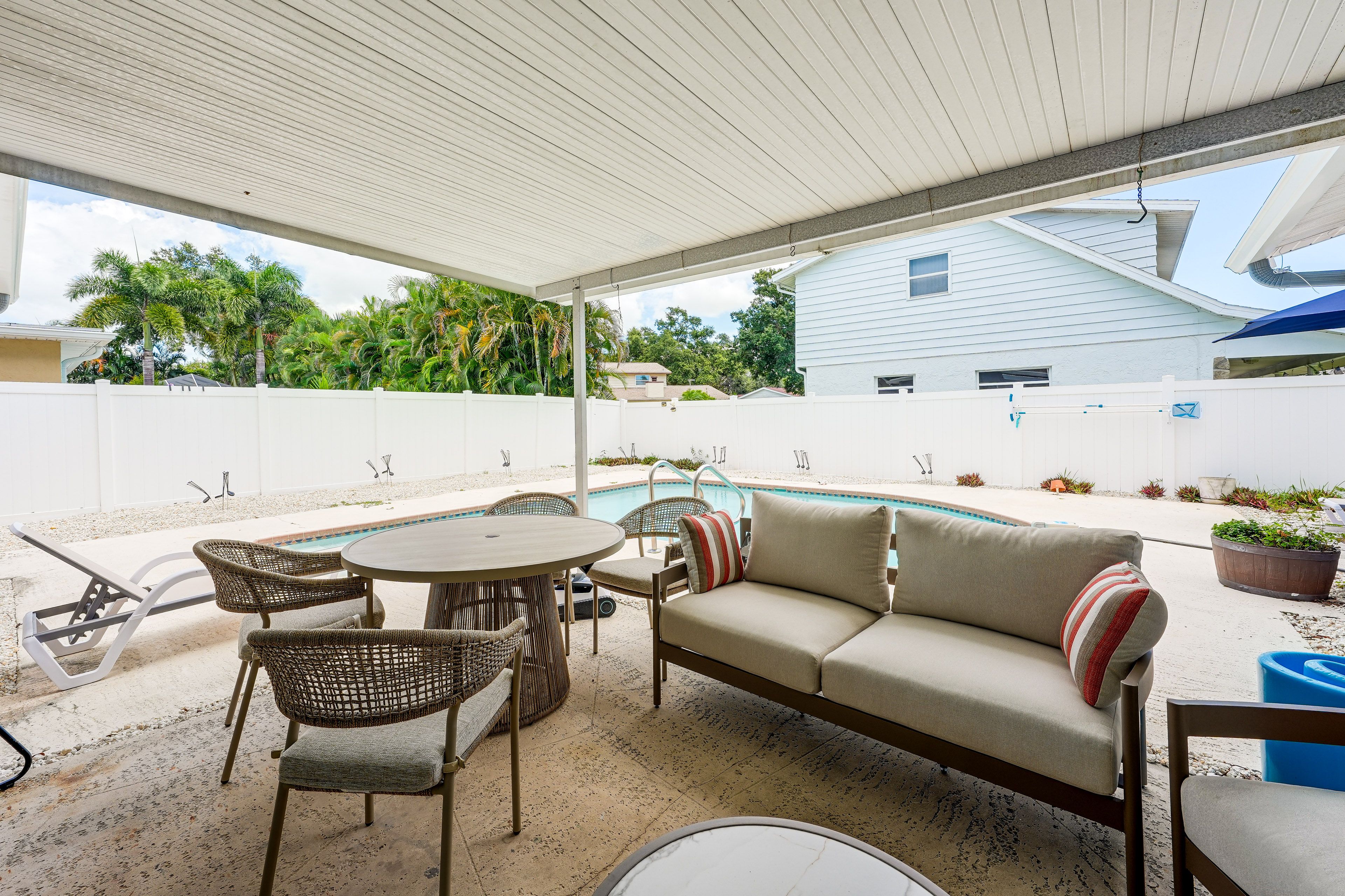 Outdoor Space
