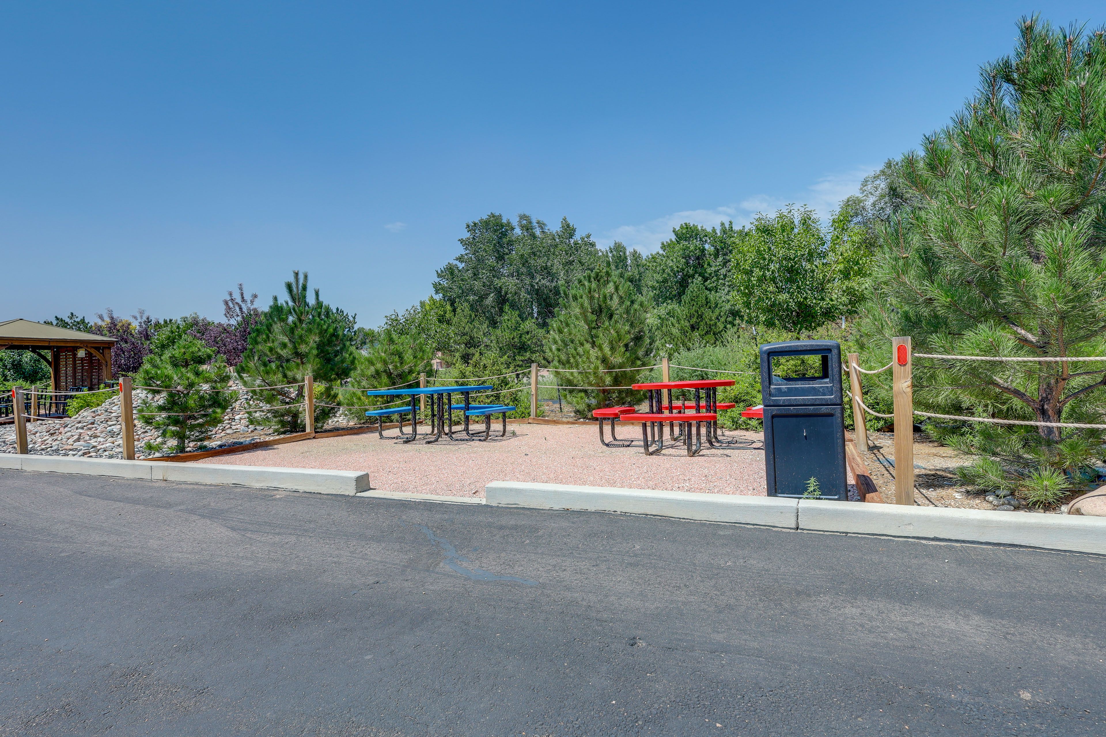 Community Outdoor Space