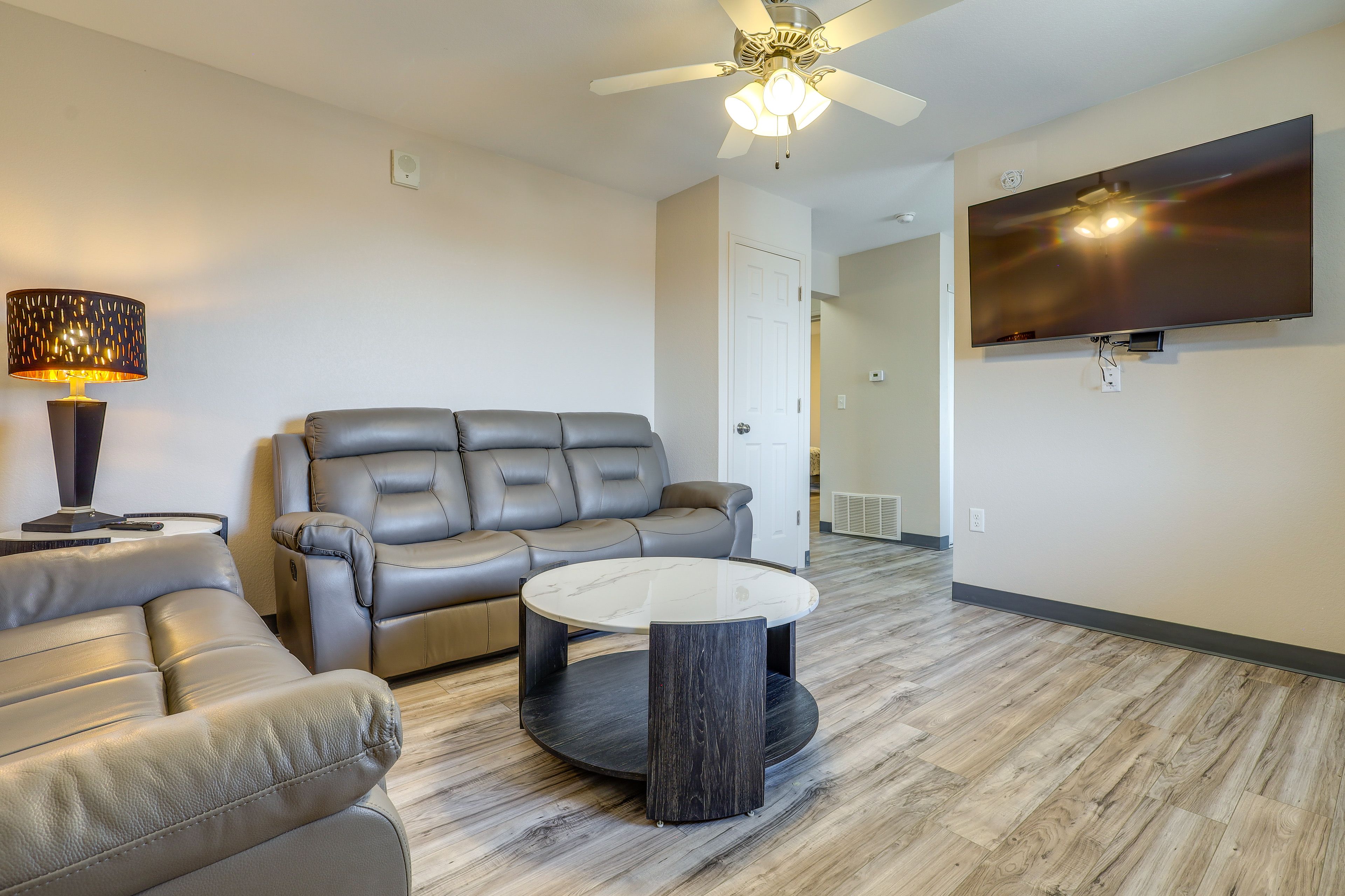 Cañon City Vacation Rental | 2BR | 1BA | 900 Sq Ft