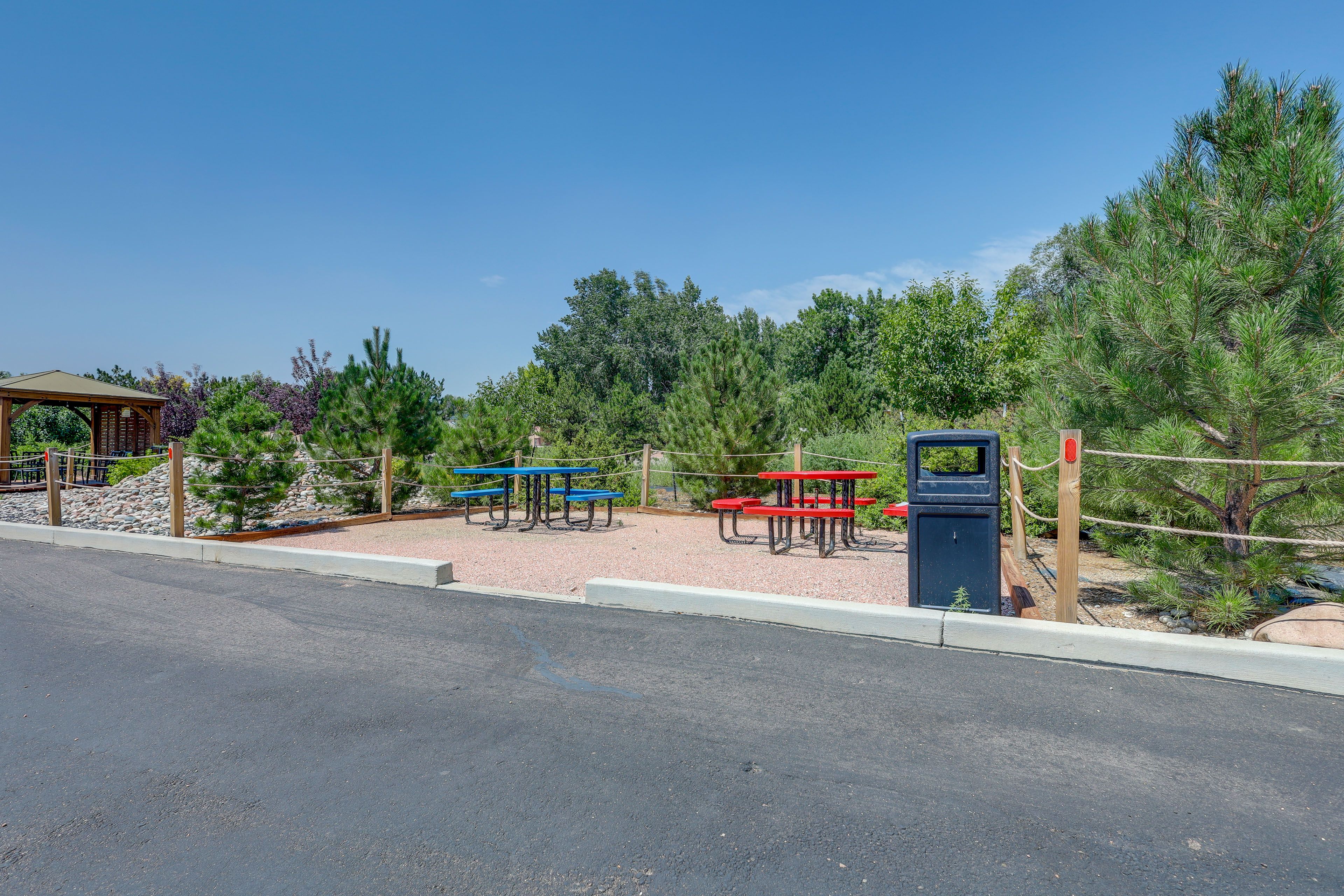Community Outdoor Space