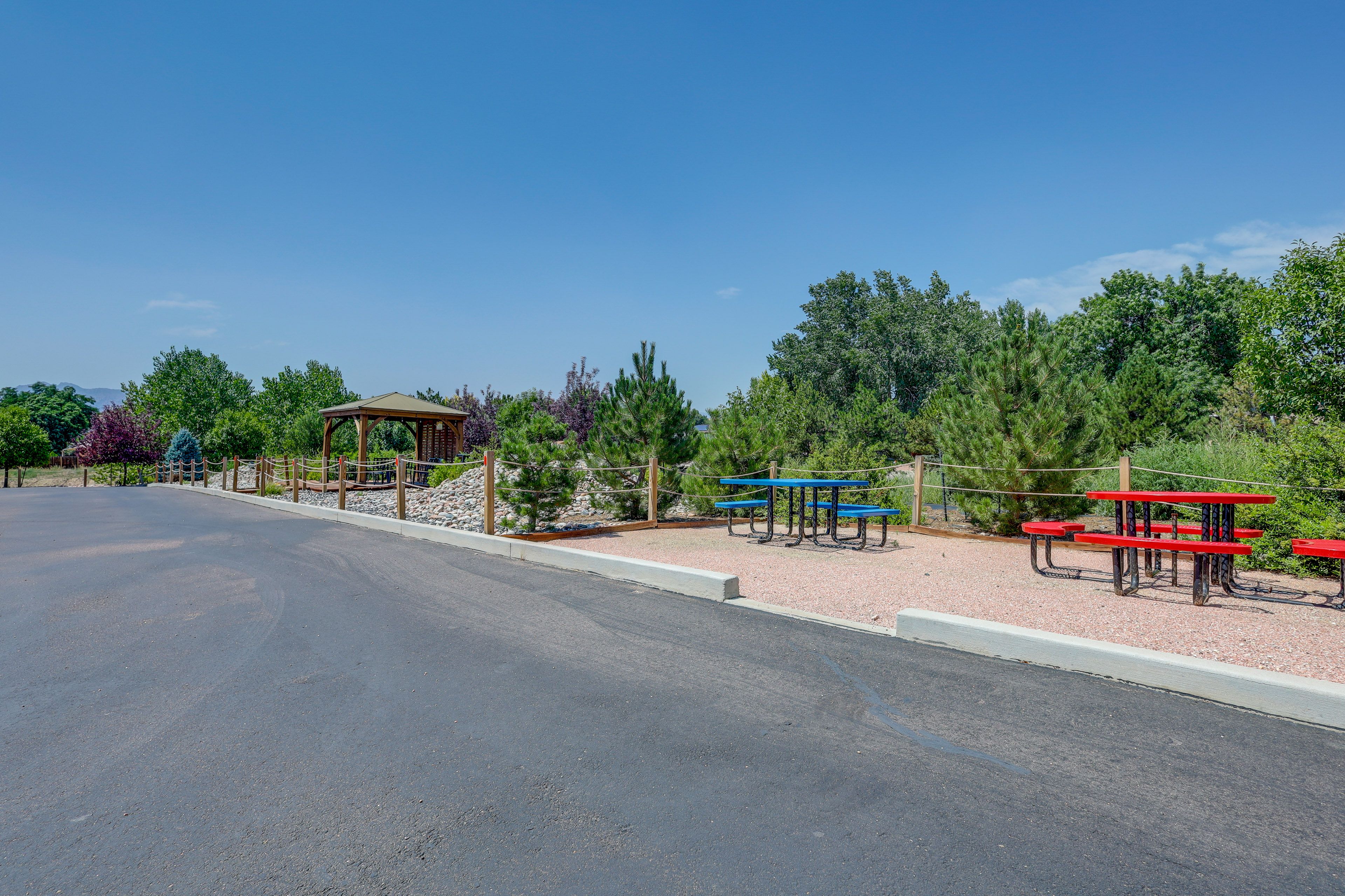 Community Outdoor Space