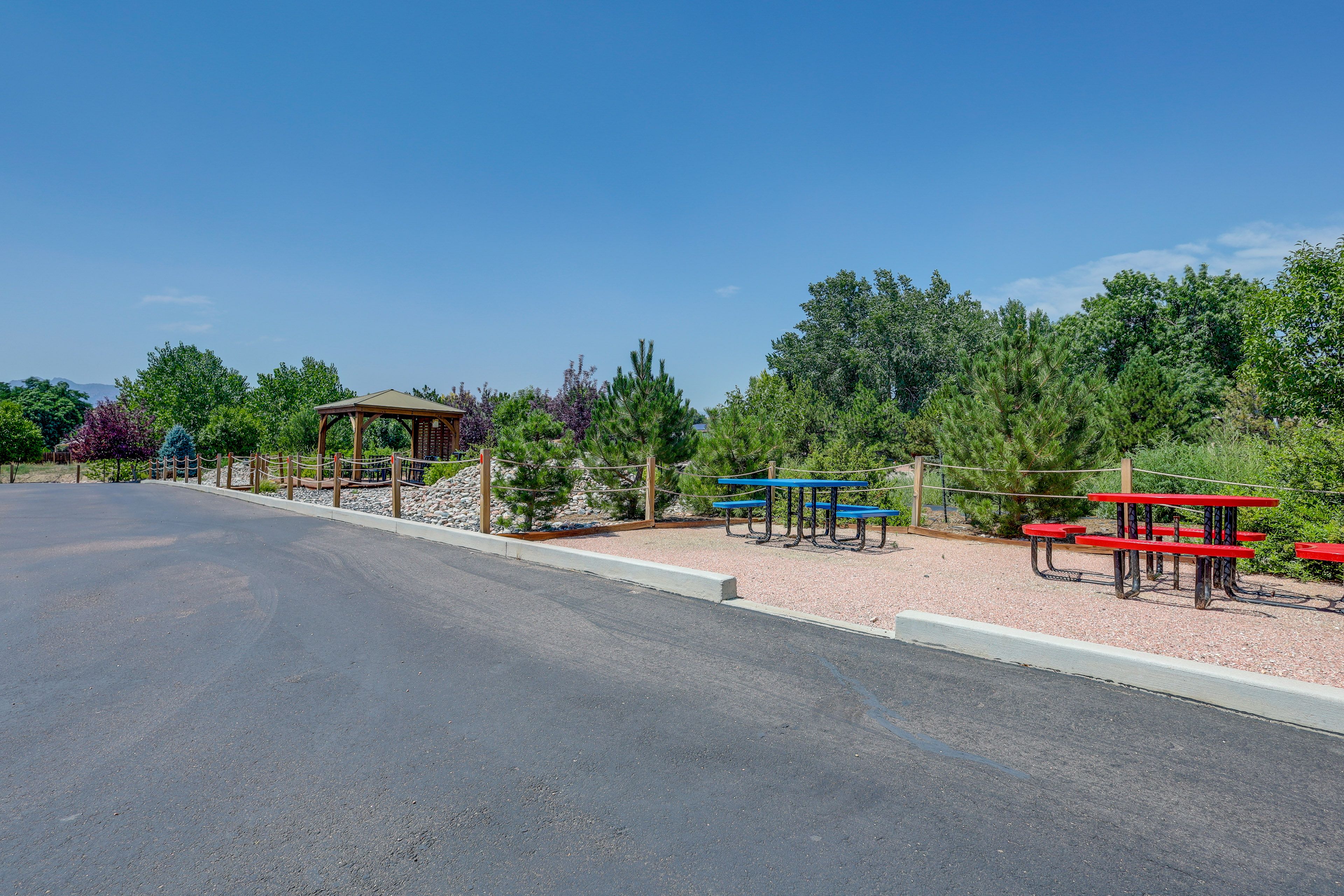 Community Outdoor Space