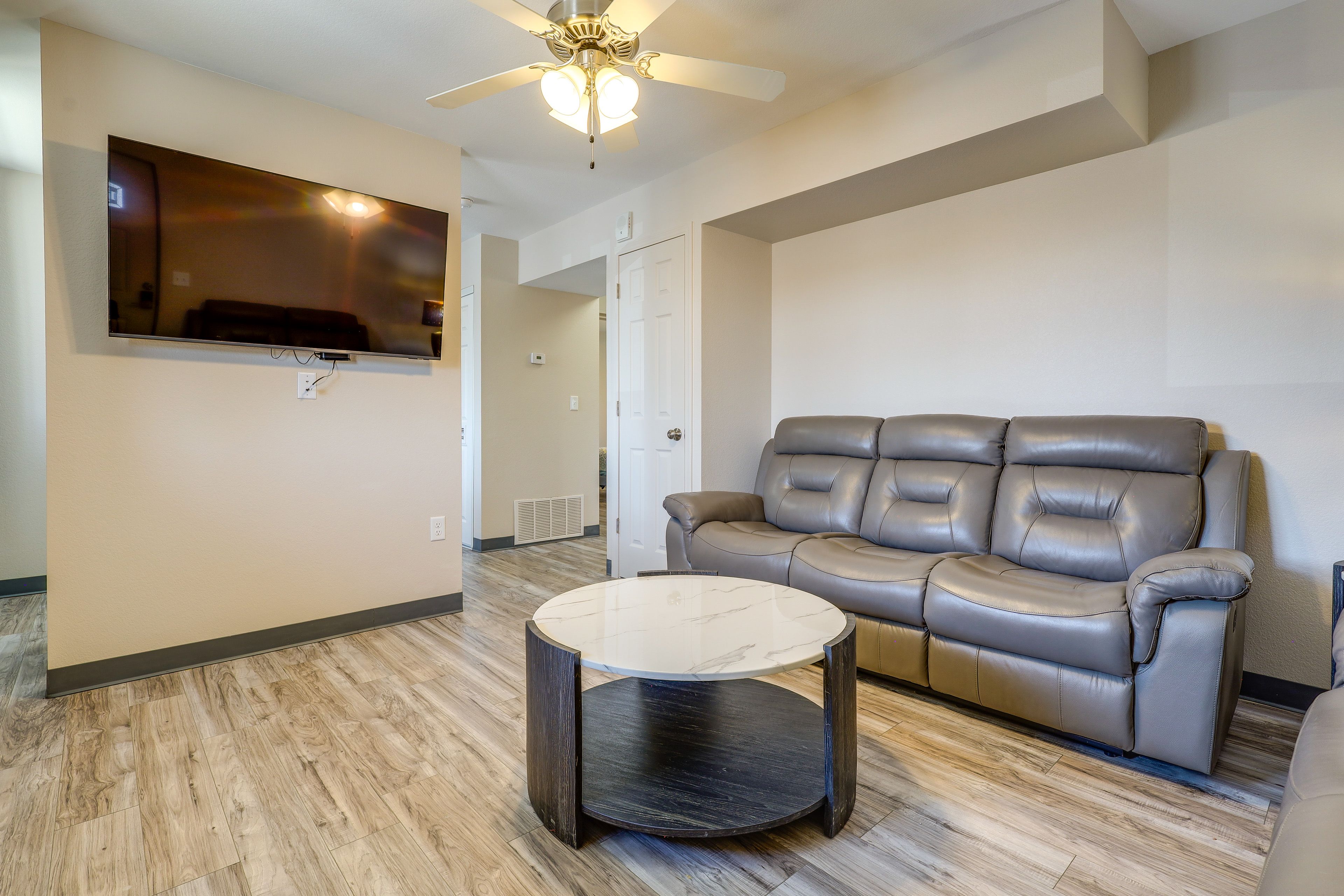 Cañon City Vacation Rental | 2BR | 1BA | 900 Sq Ft