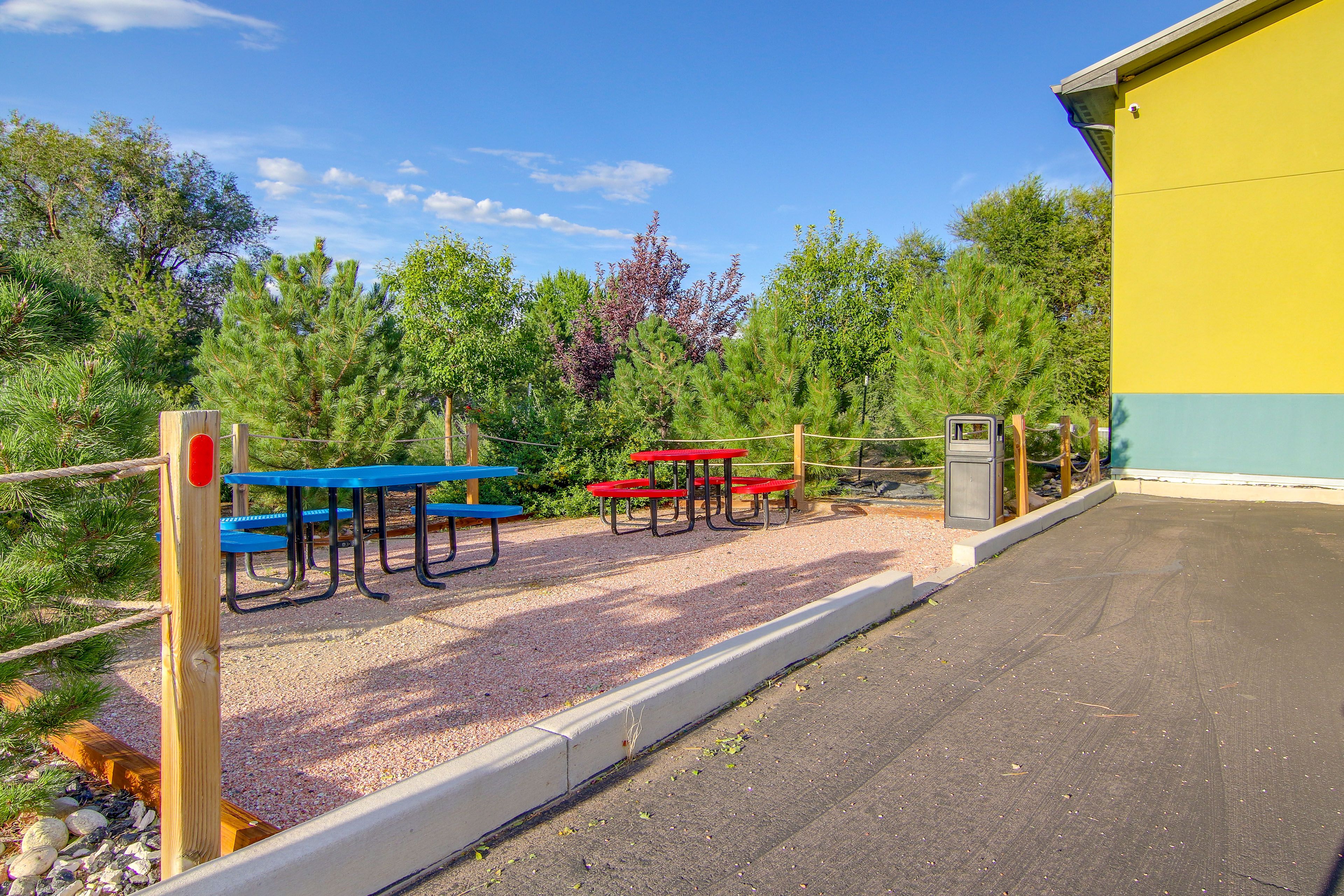 Community Outdoor Space