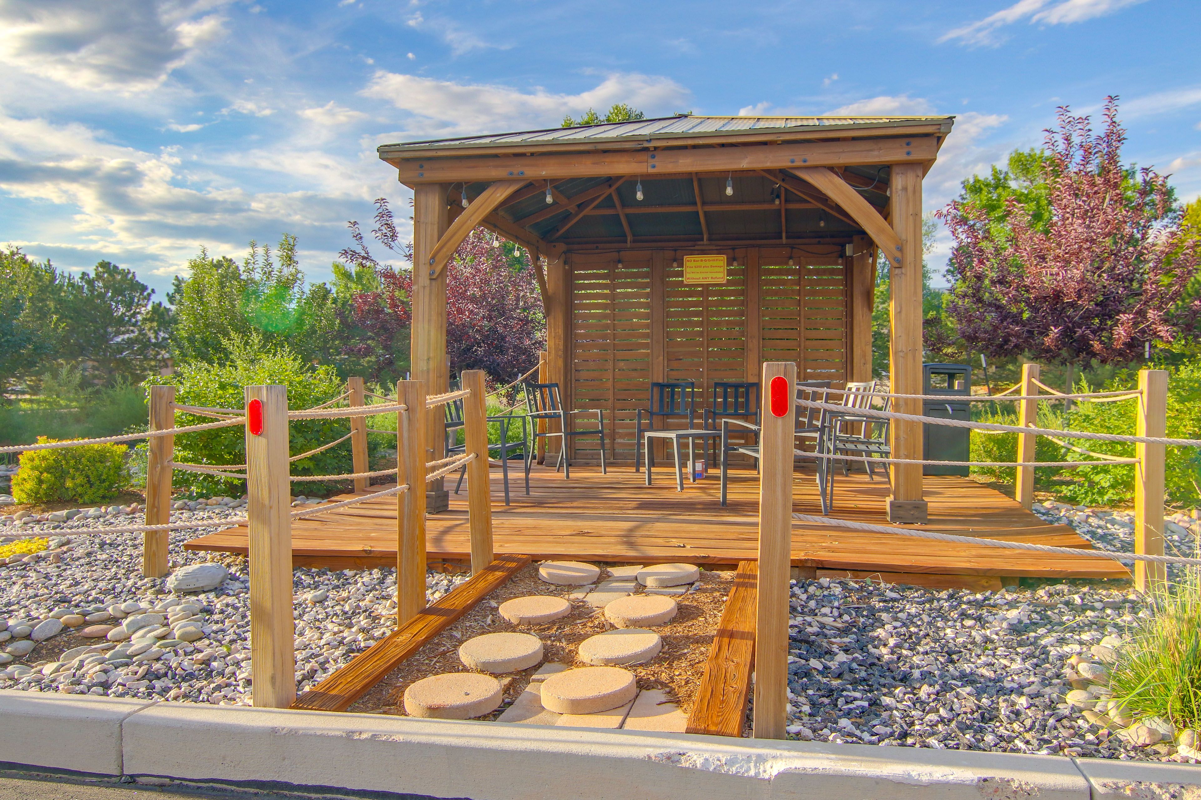 Community Outdoor Space