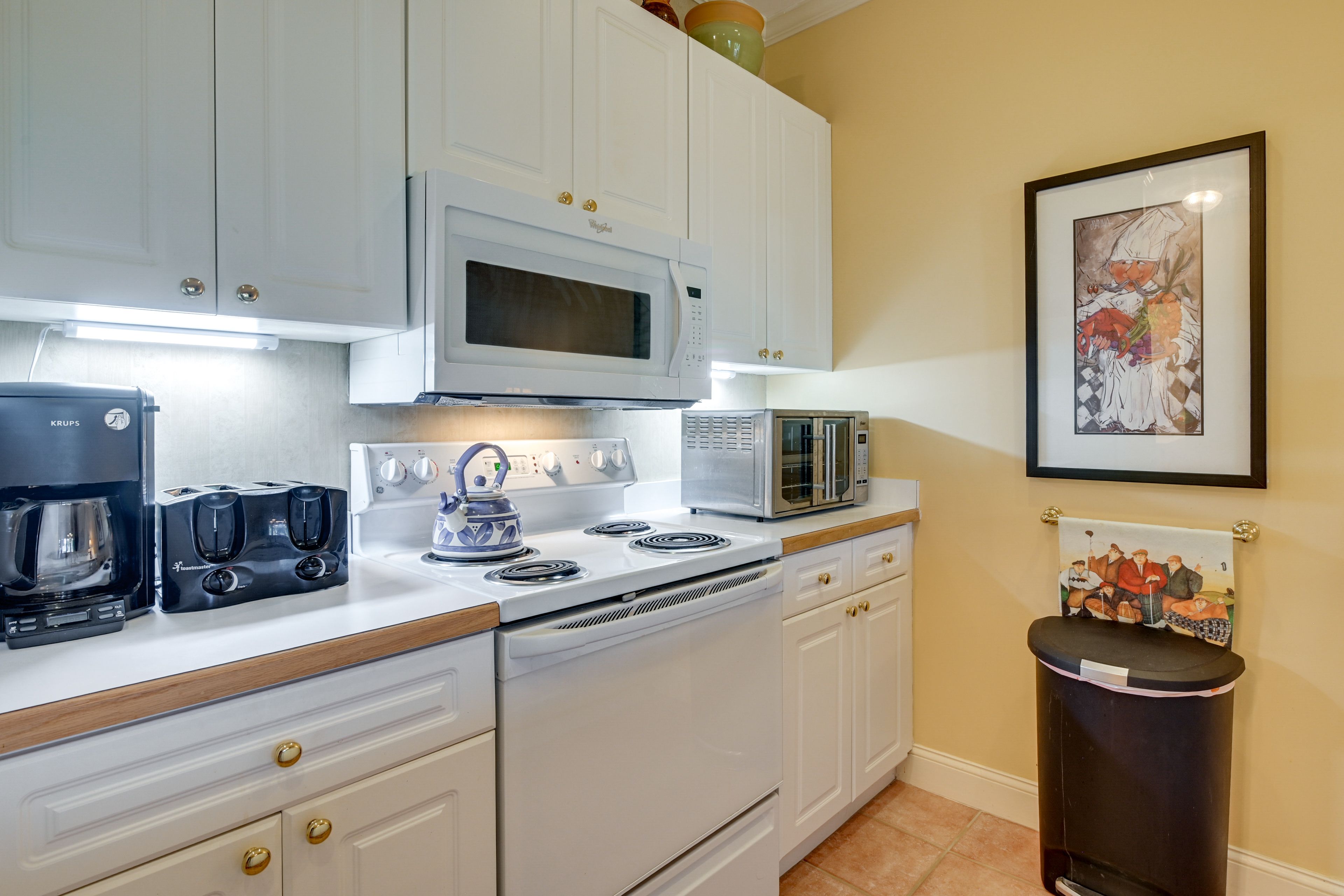 Kitchen | 1st Floor