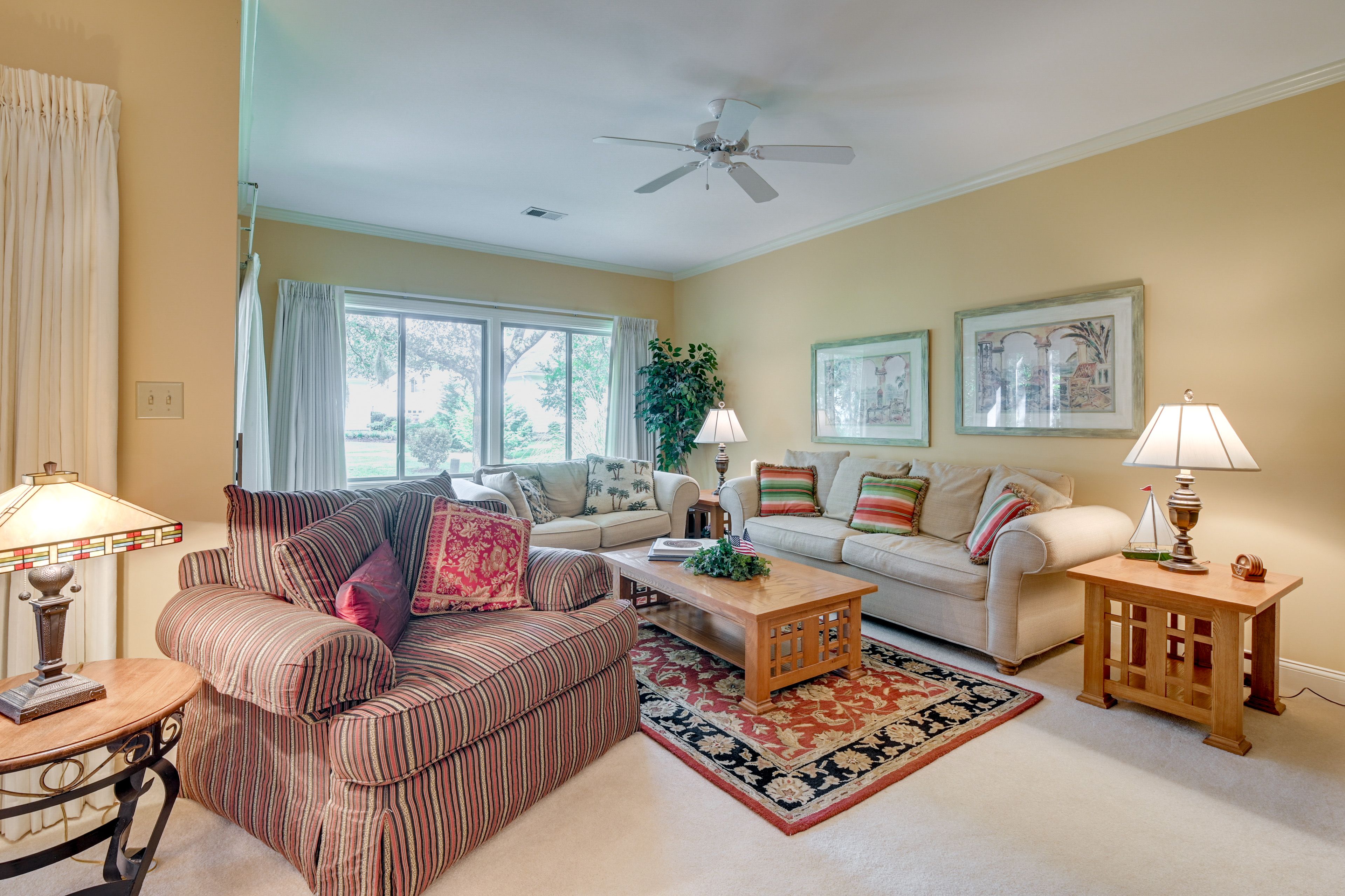 Living Room | 1st Floor