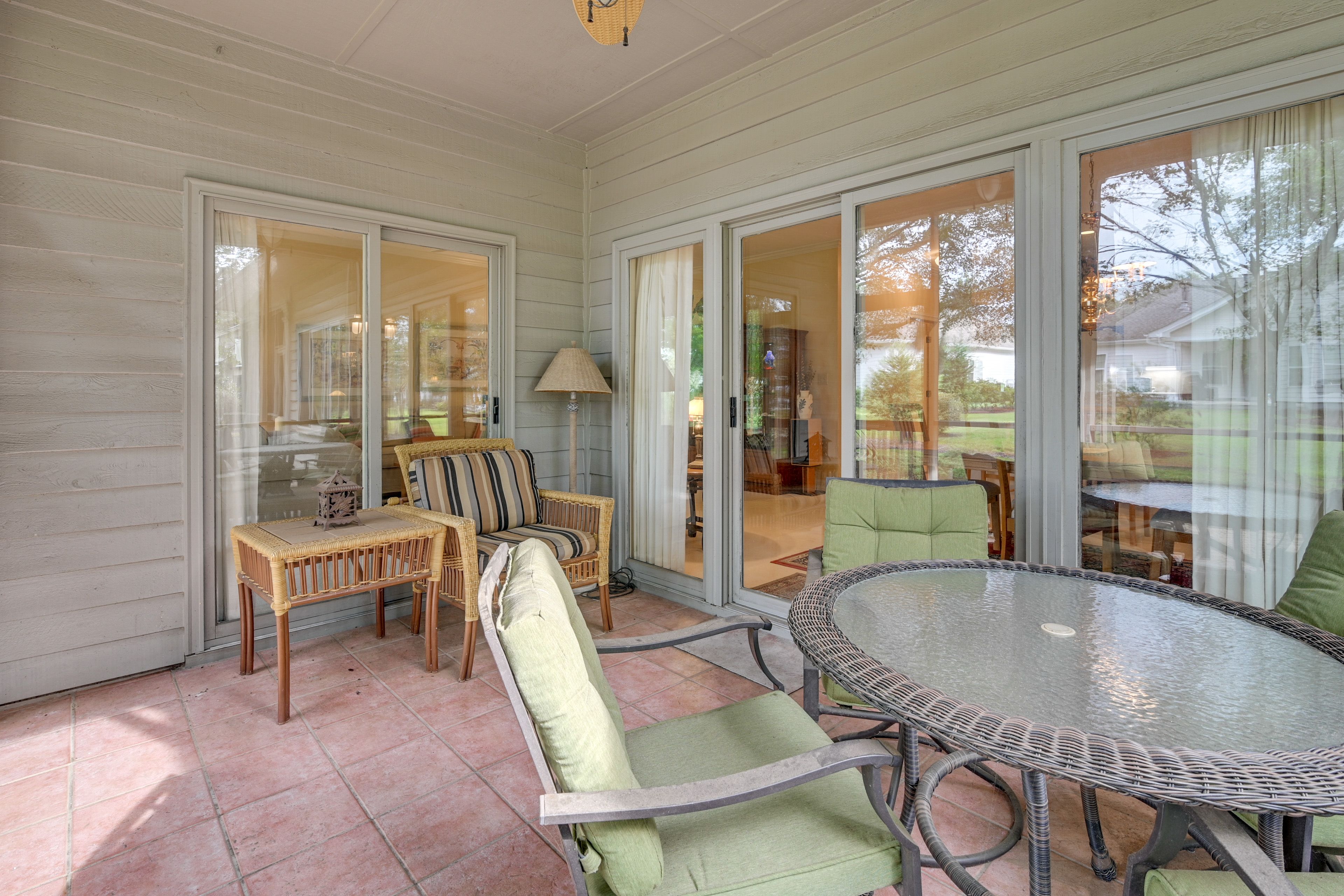 Screened Porch