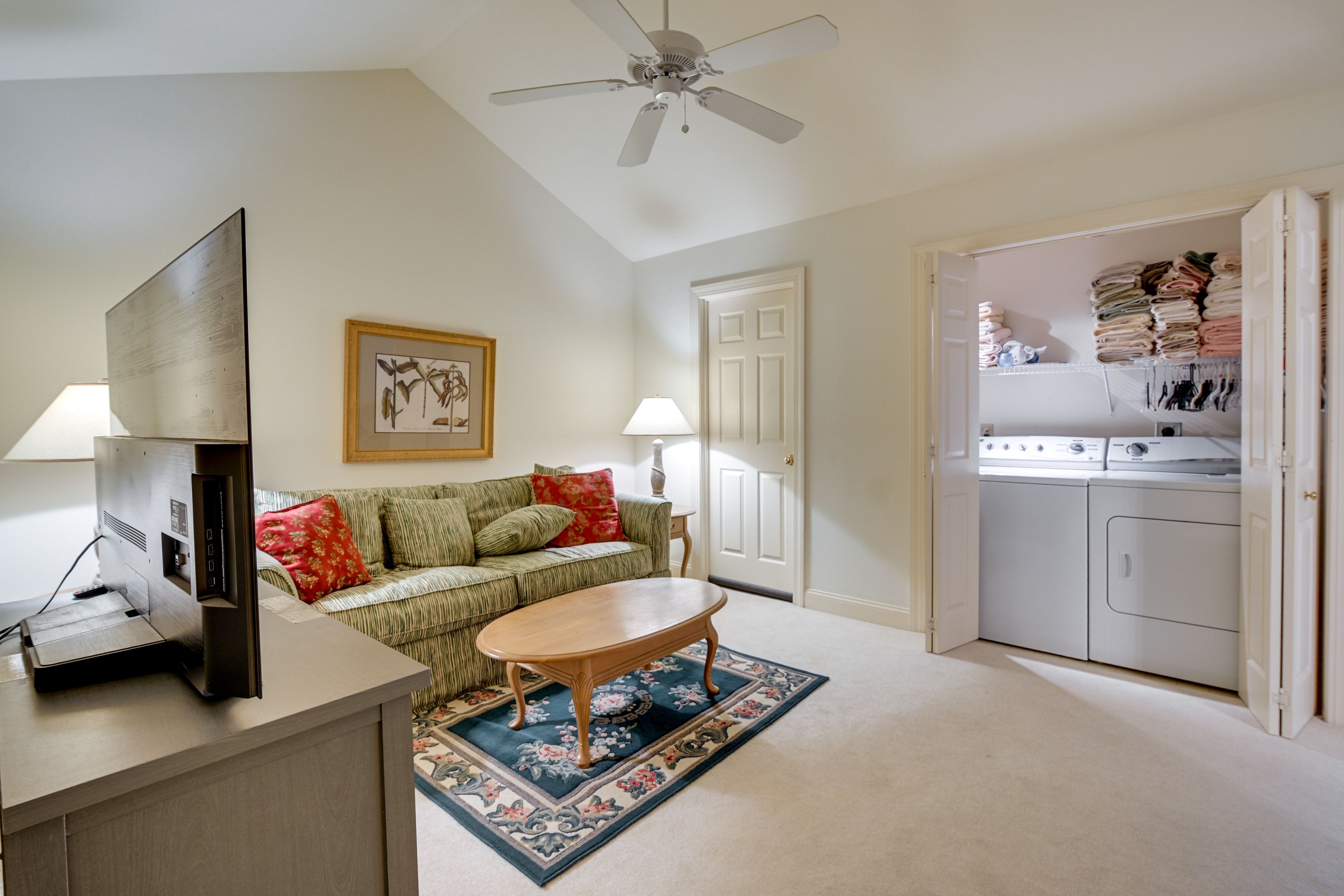 Loft | Queen Sleeper Sofa | 2nd Floor