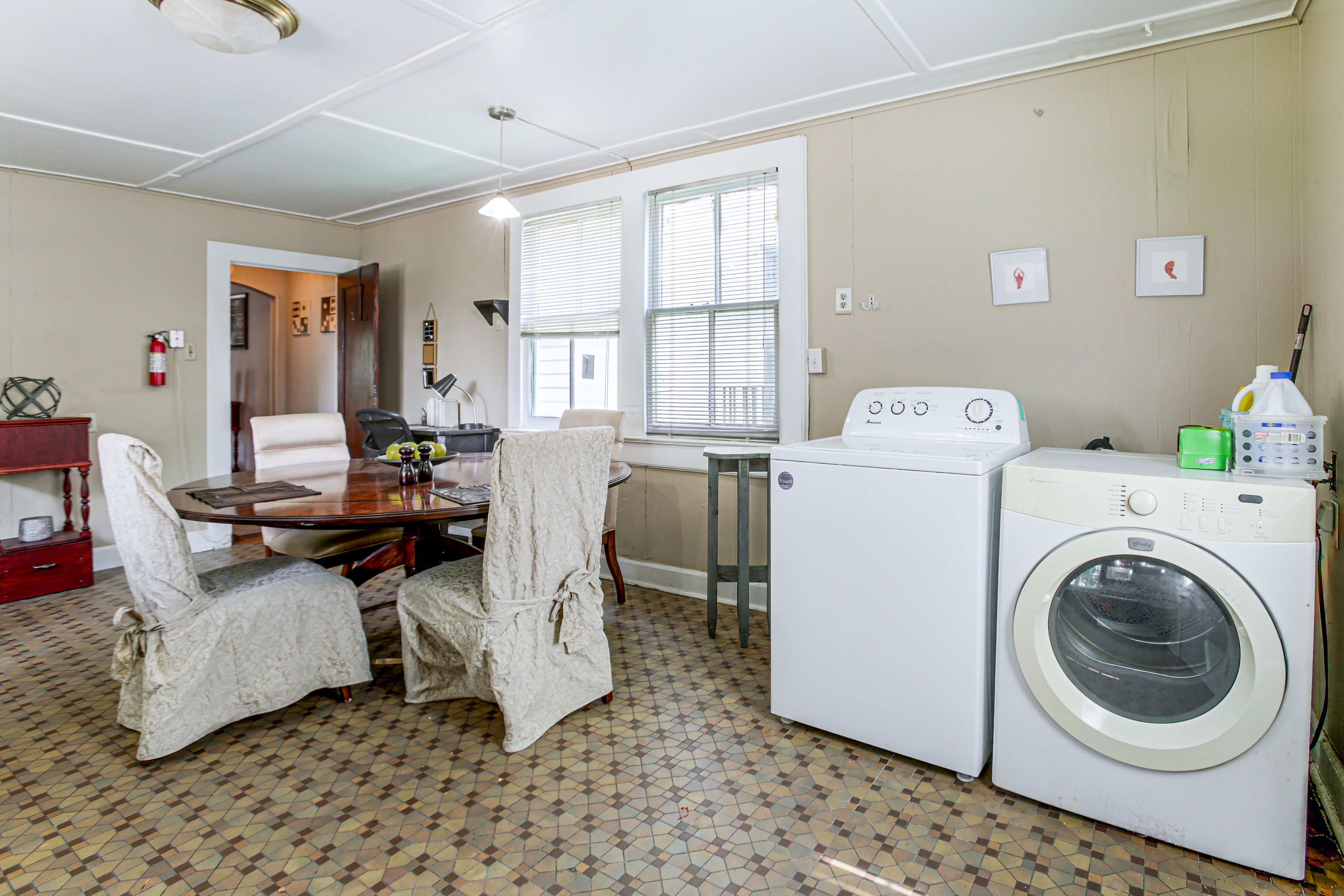Laundry Area | 1st Floor