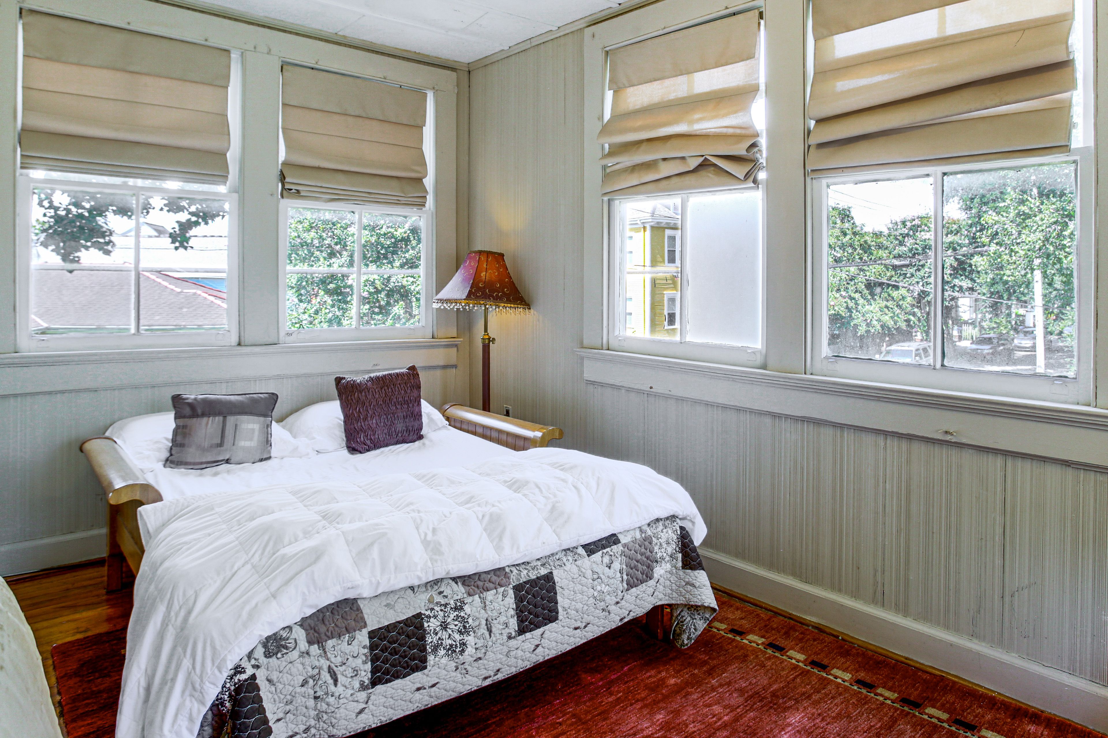 Bedroom 3 | 2nd Floor | Full Futon