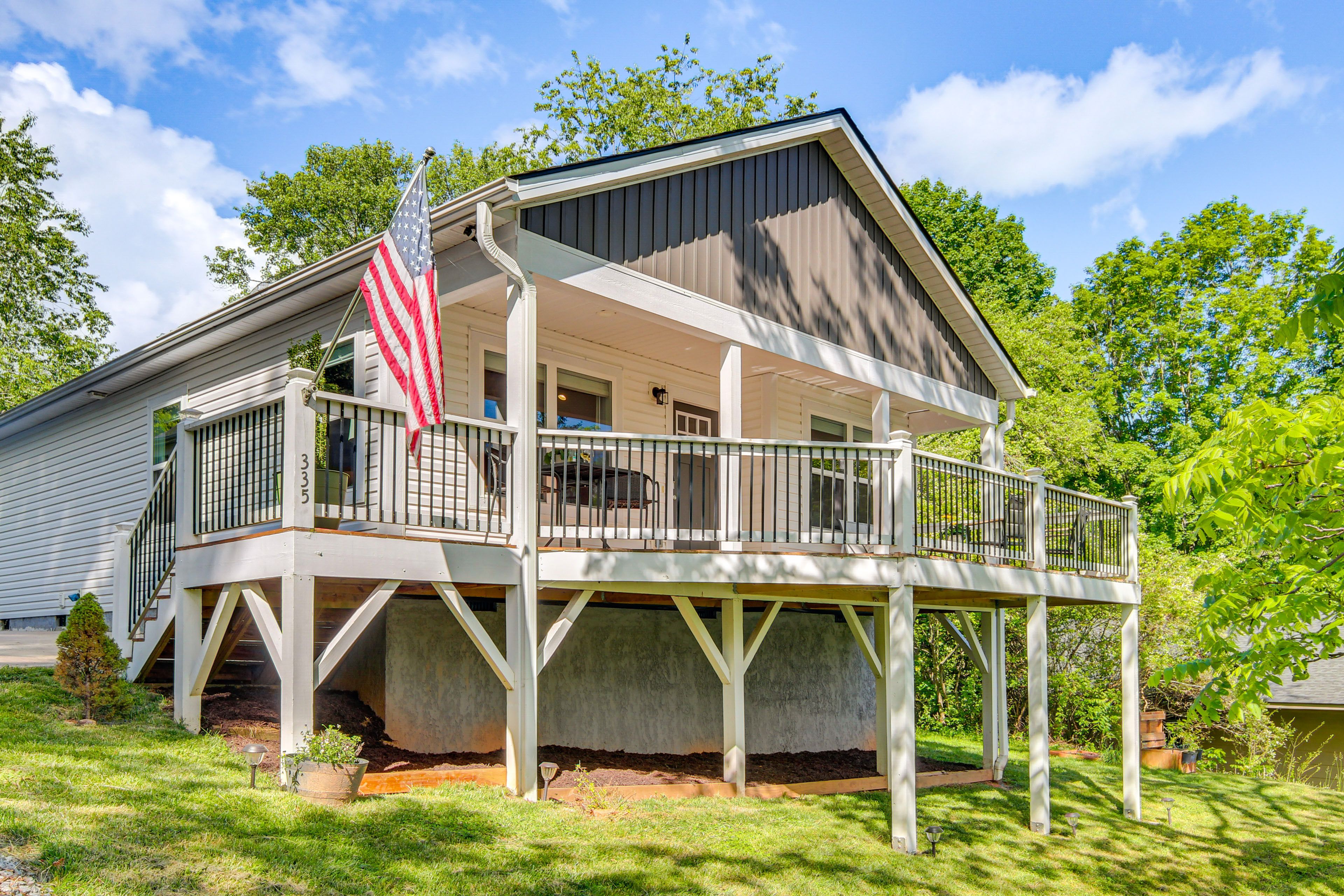 Home A | Exterior
