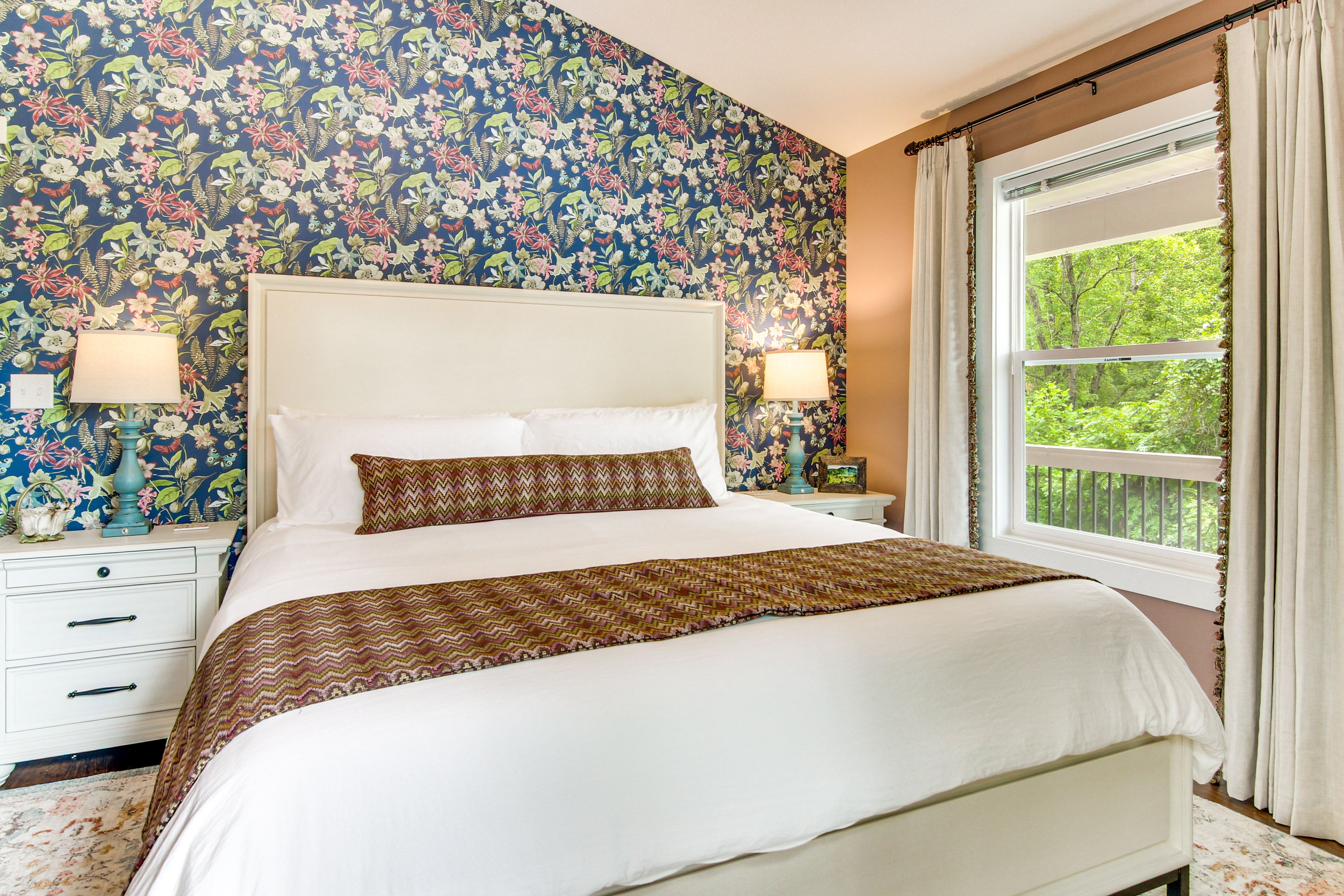Bedroom 4 | King Bed