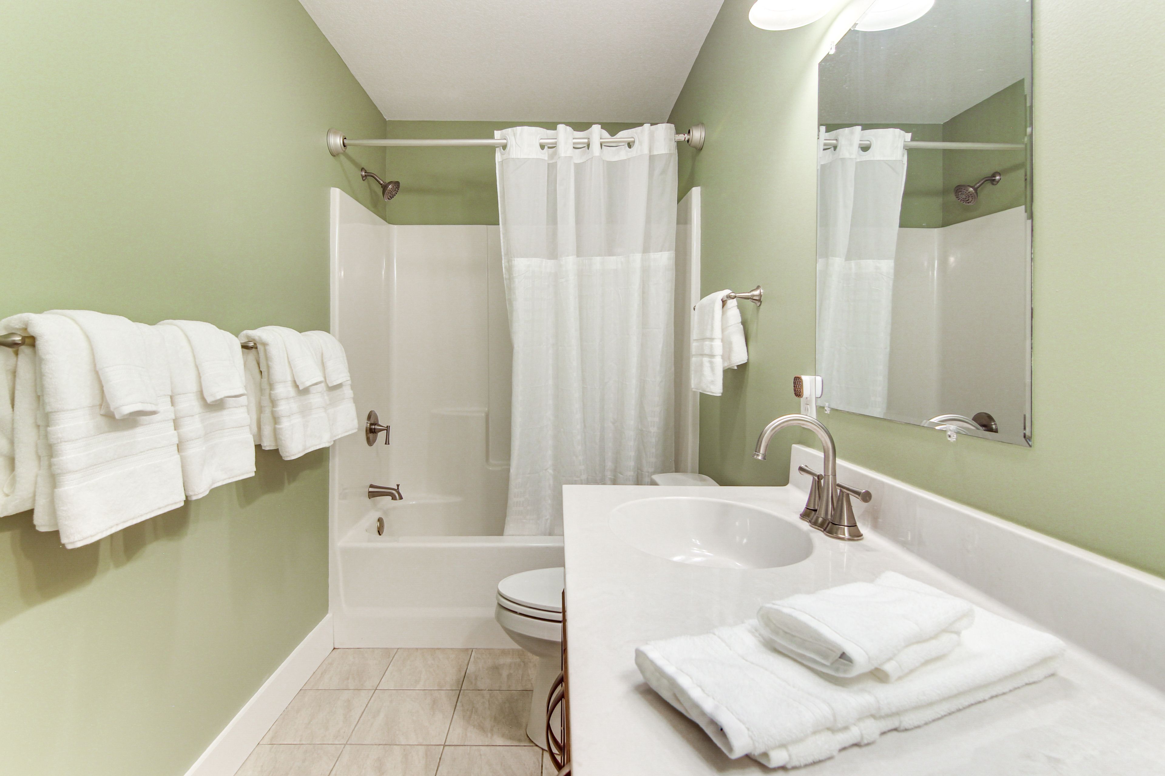Full Bathroom