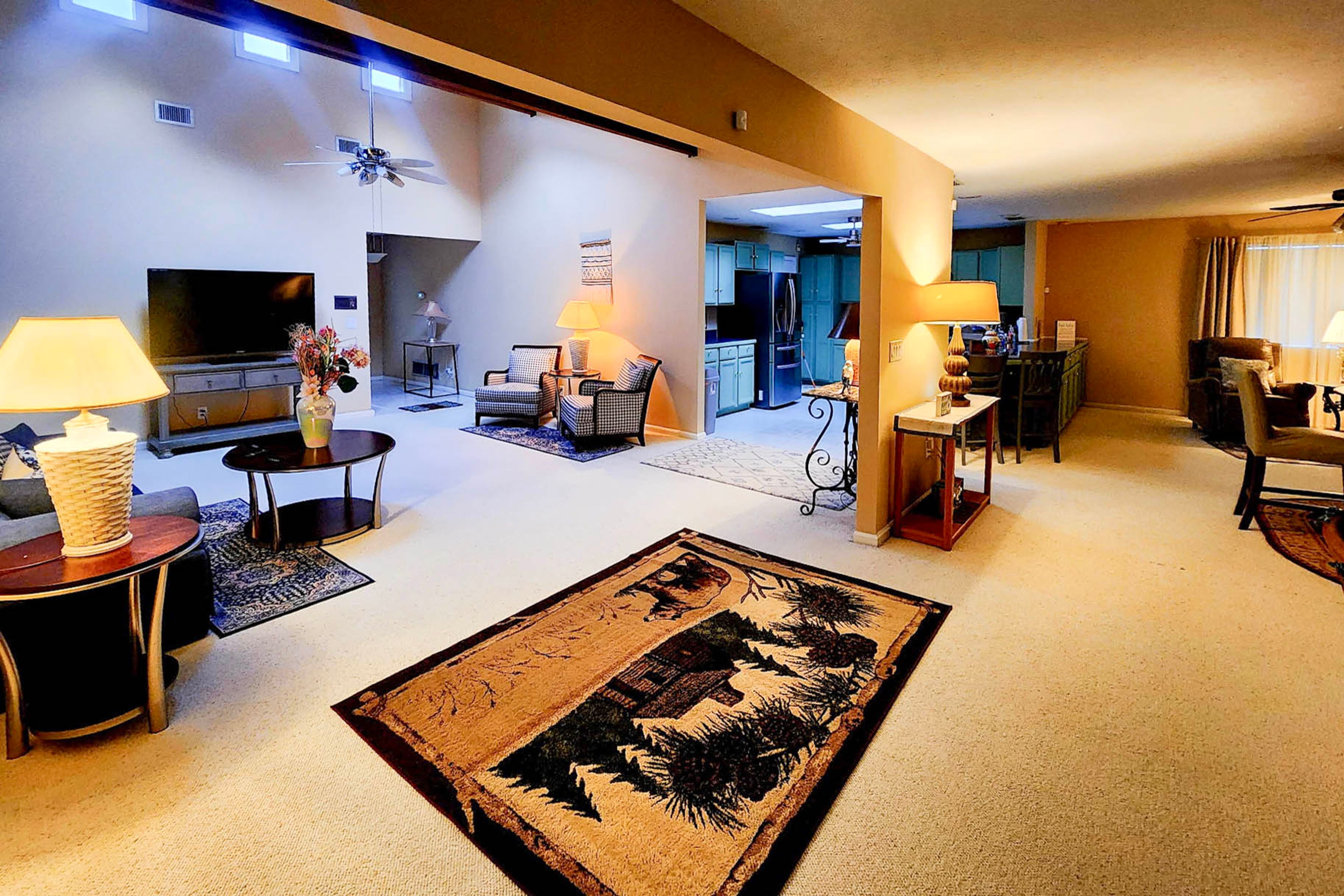 Palm Coast Vacation Rental | 4BR | 2BA | 2,110 Sq Ft