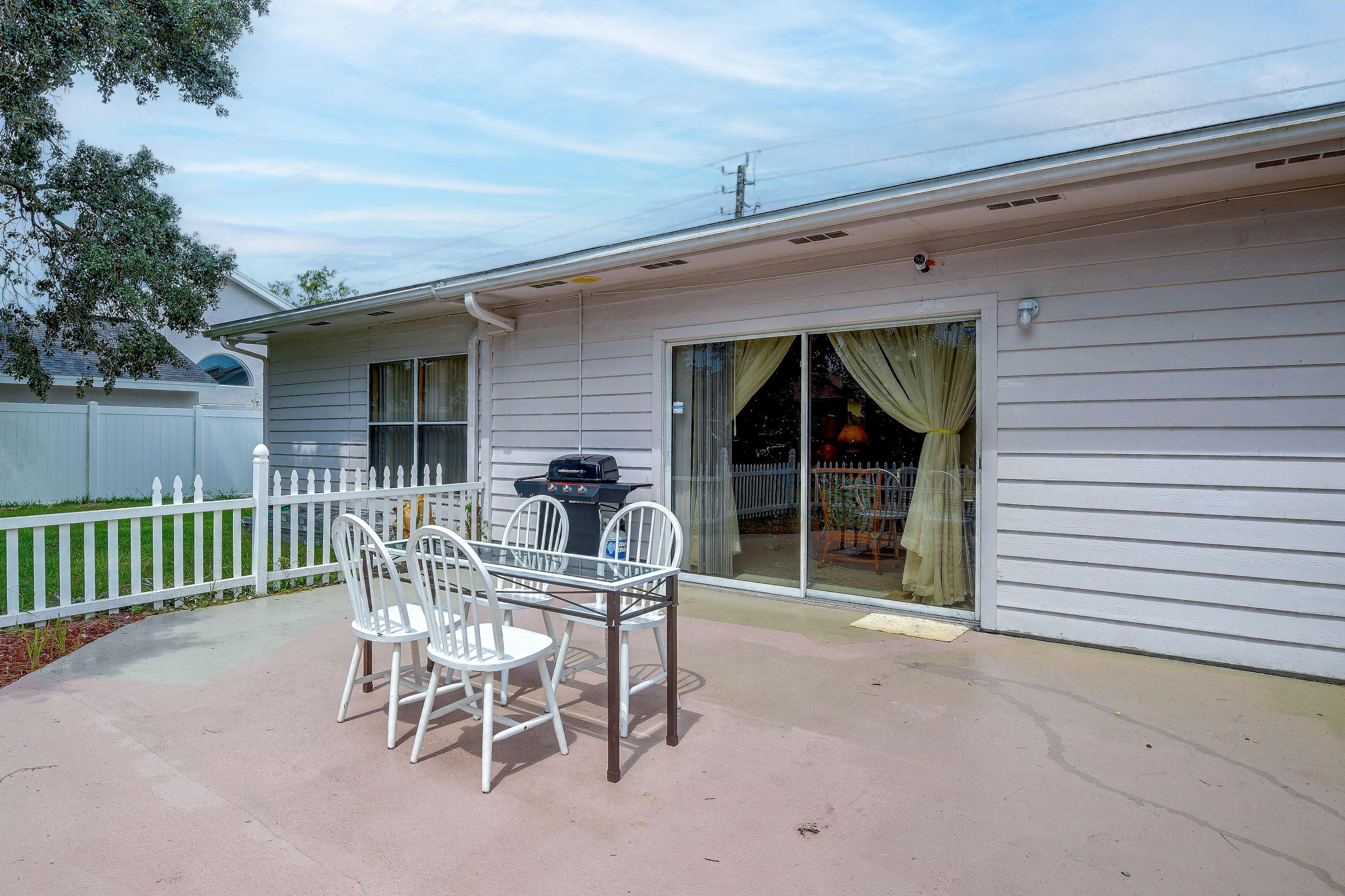 Patio