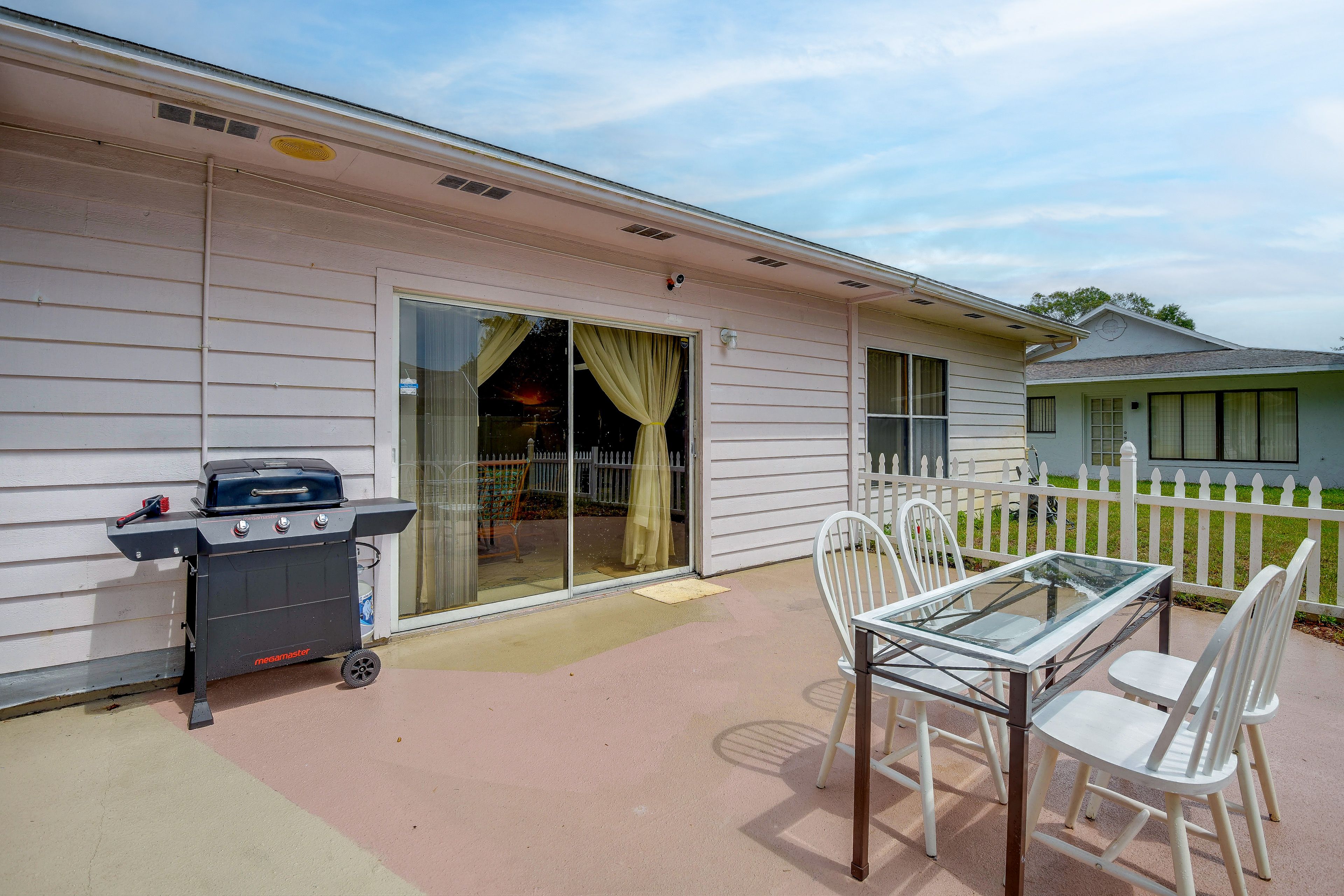 Patio