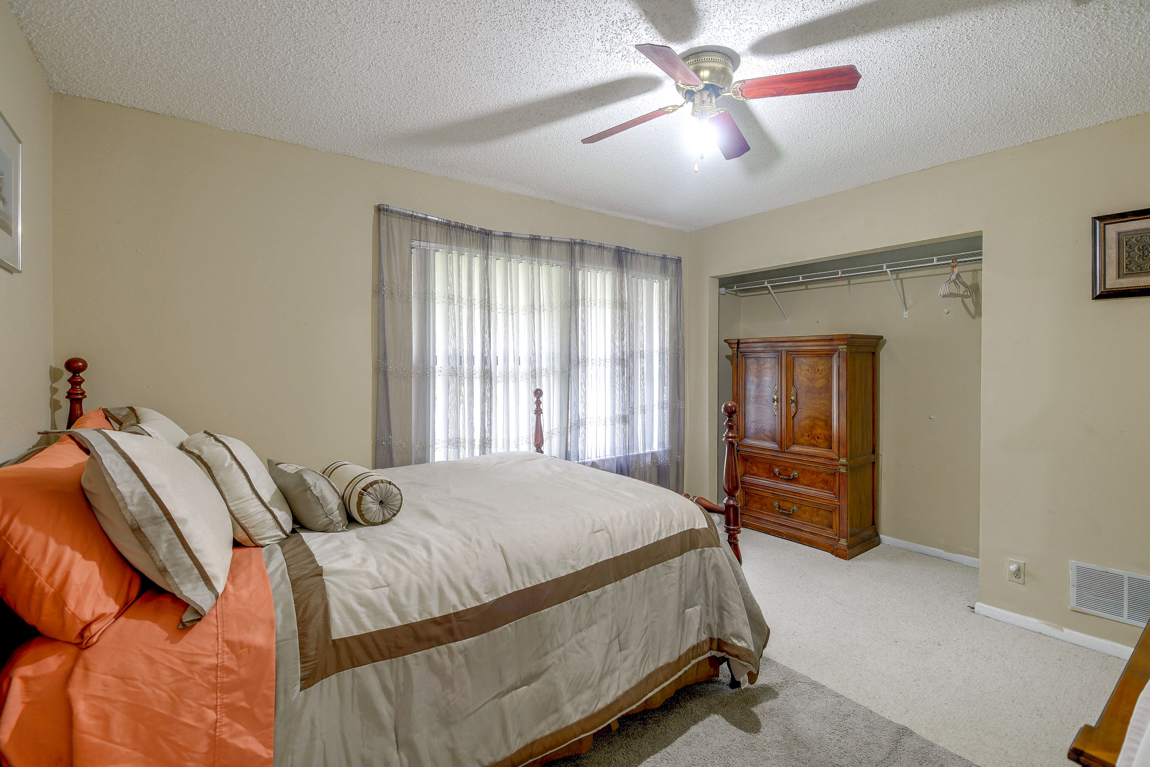 Bedroom 3 | Full Bed