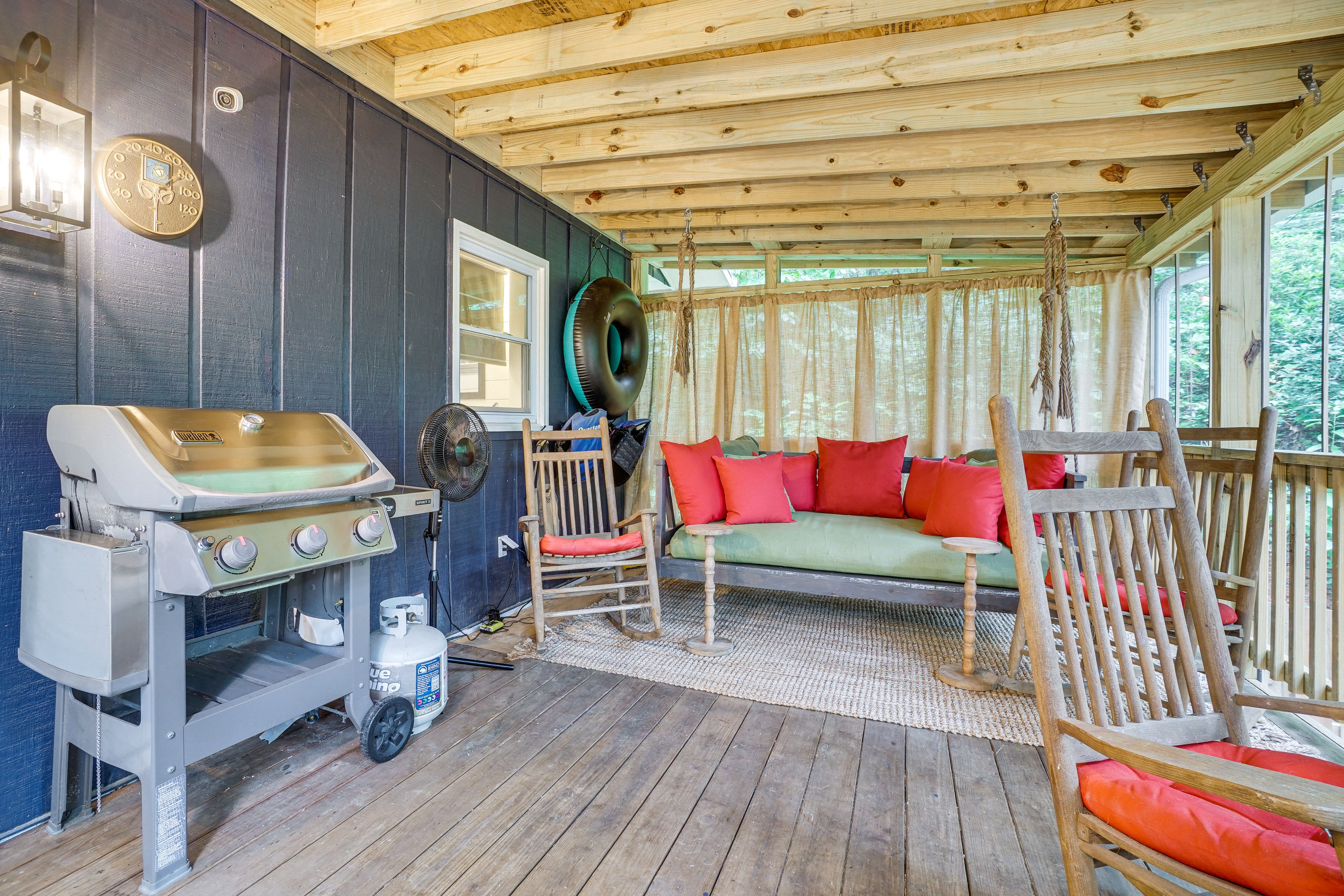 Screened Porch