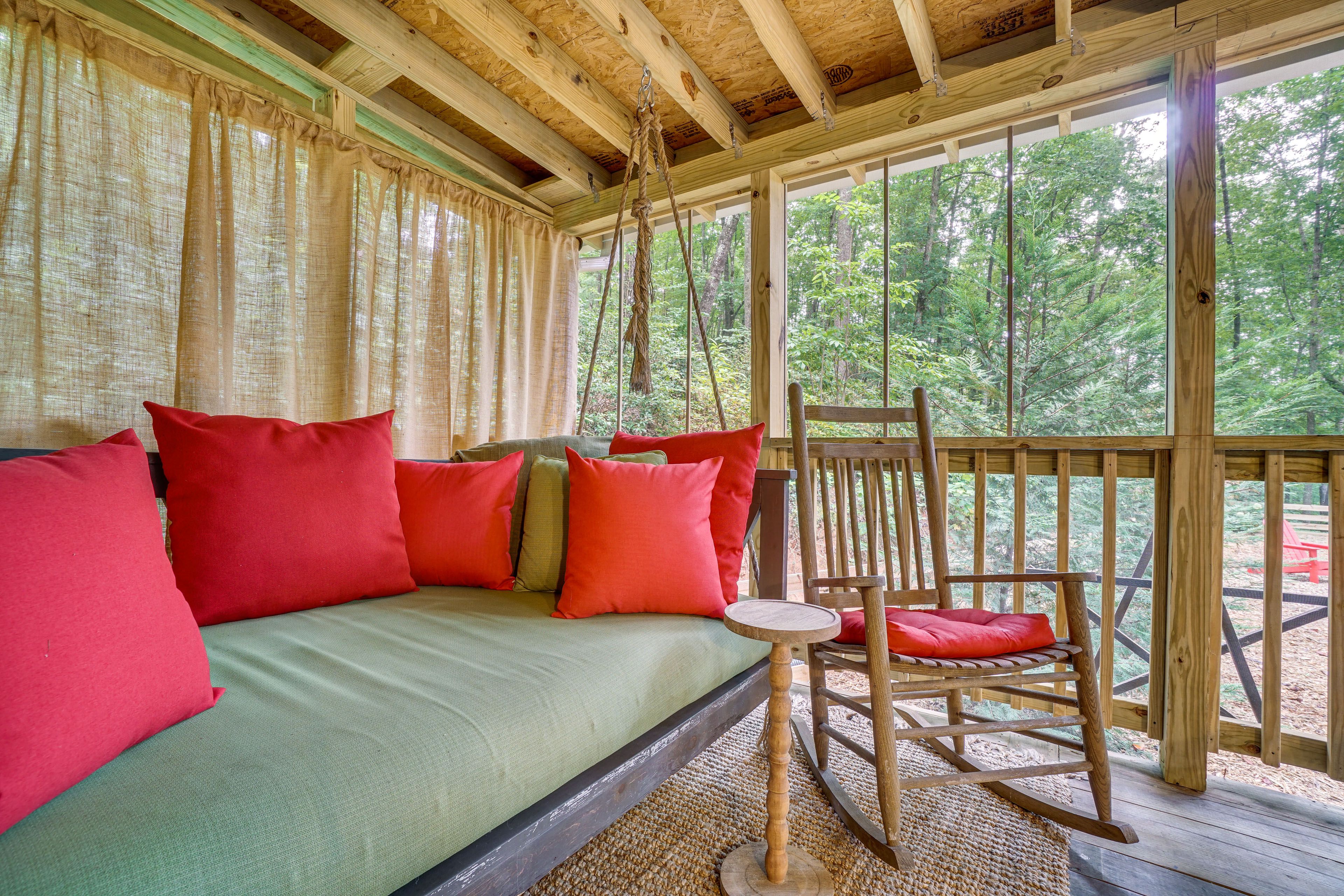 Screened Porch