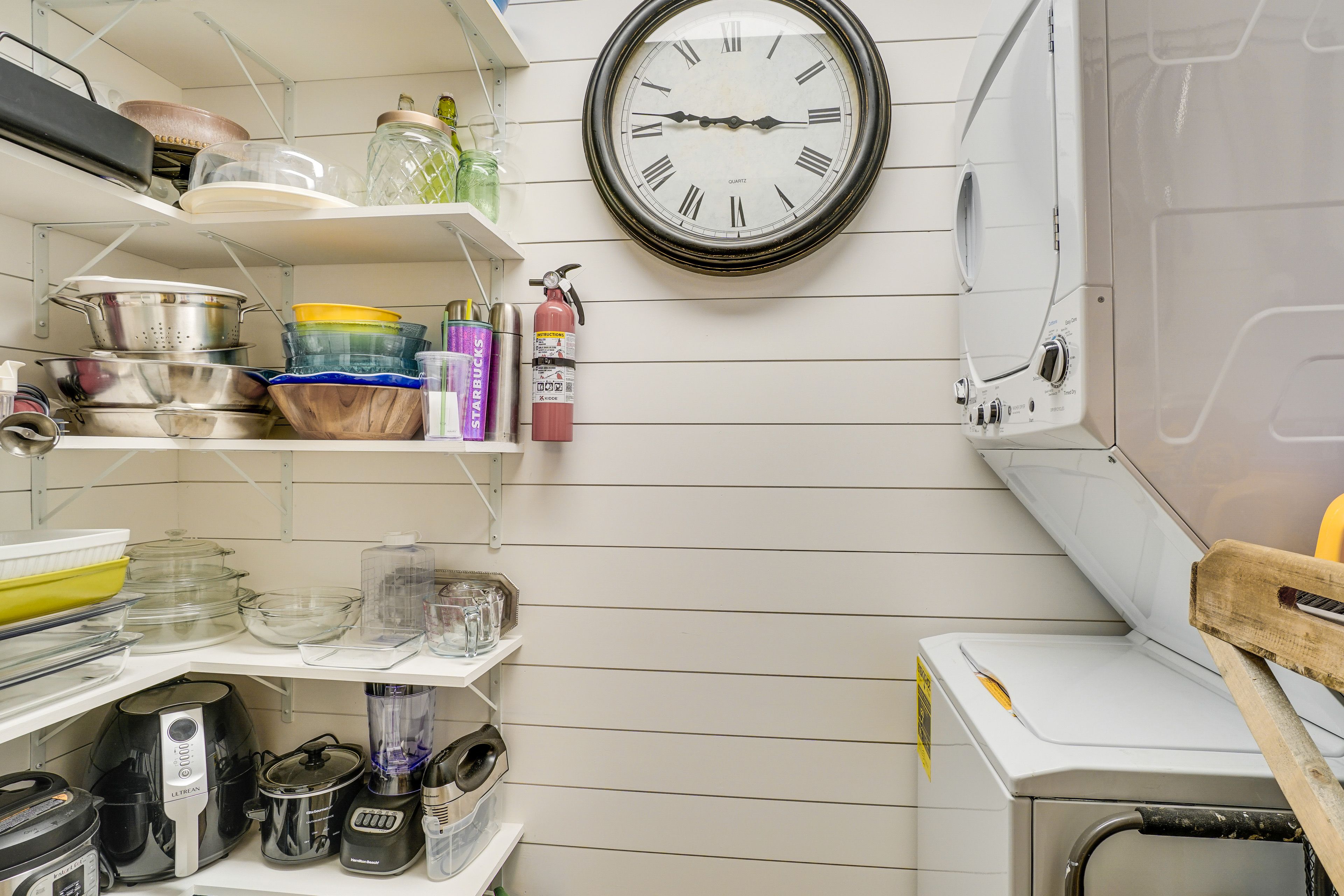 In-Unit Laundry