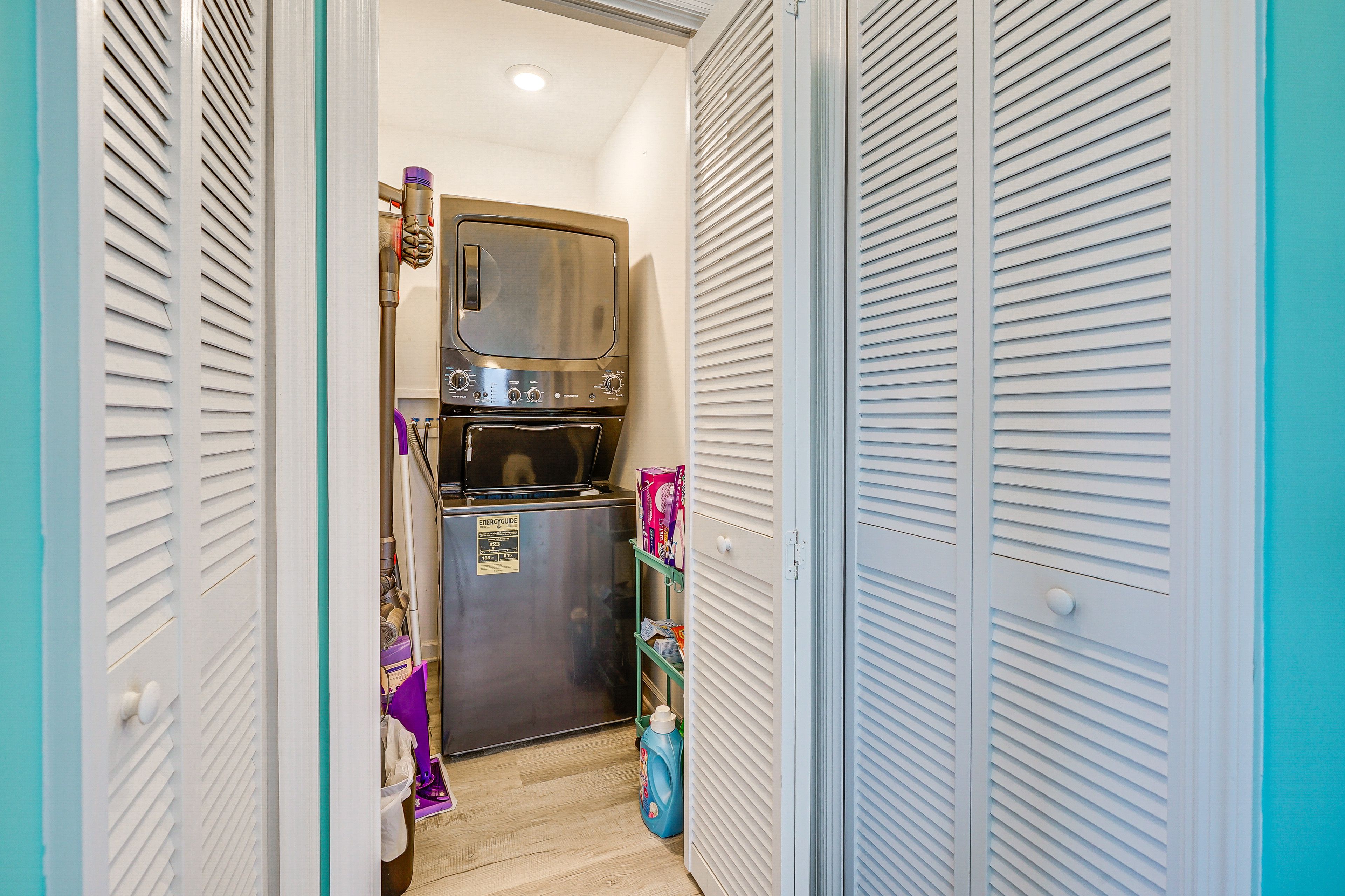 Laundry Area
