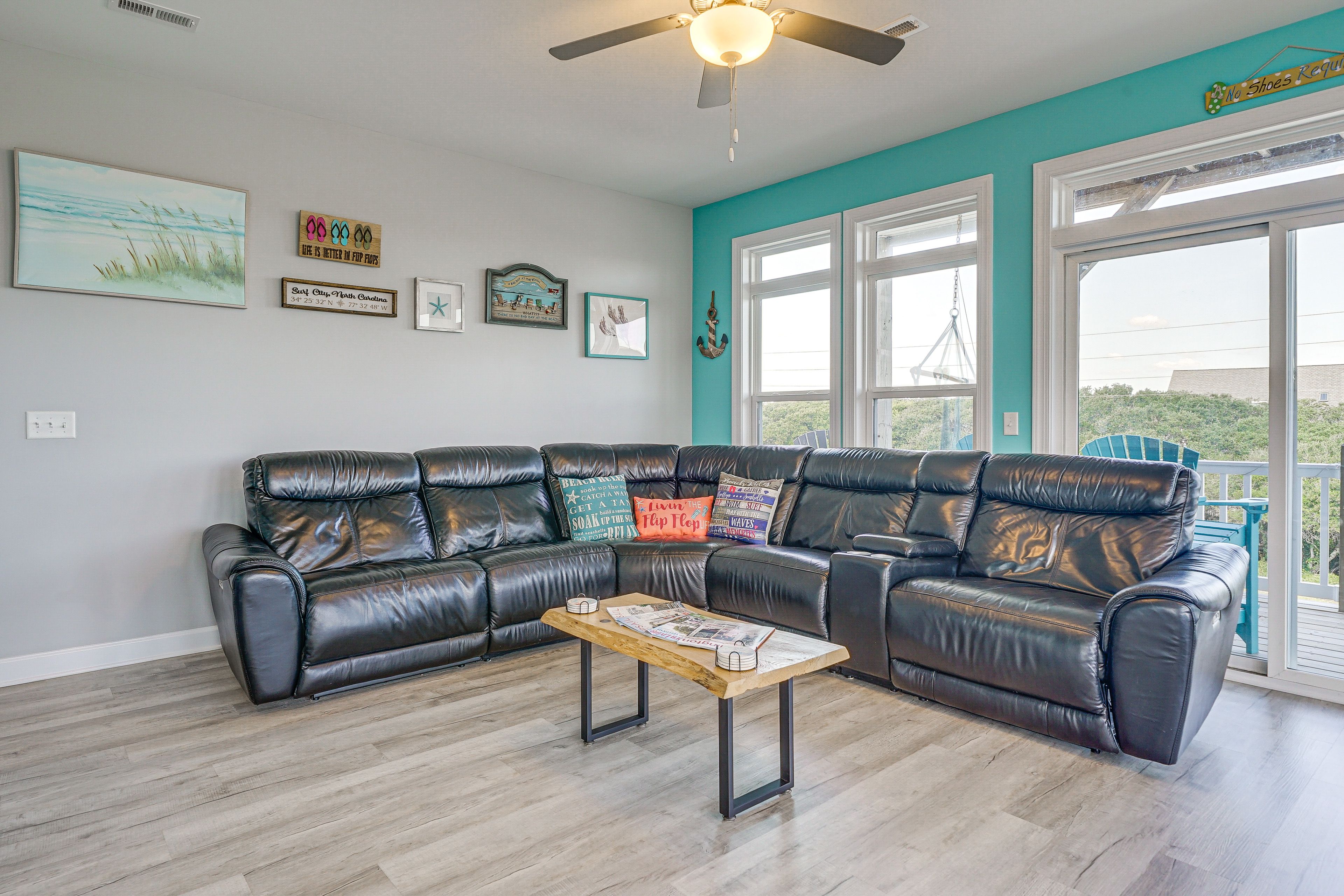 Living Room | Smart TV | Main Level