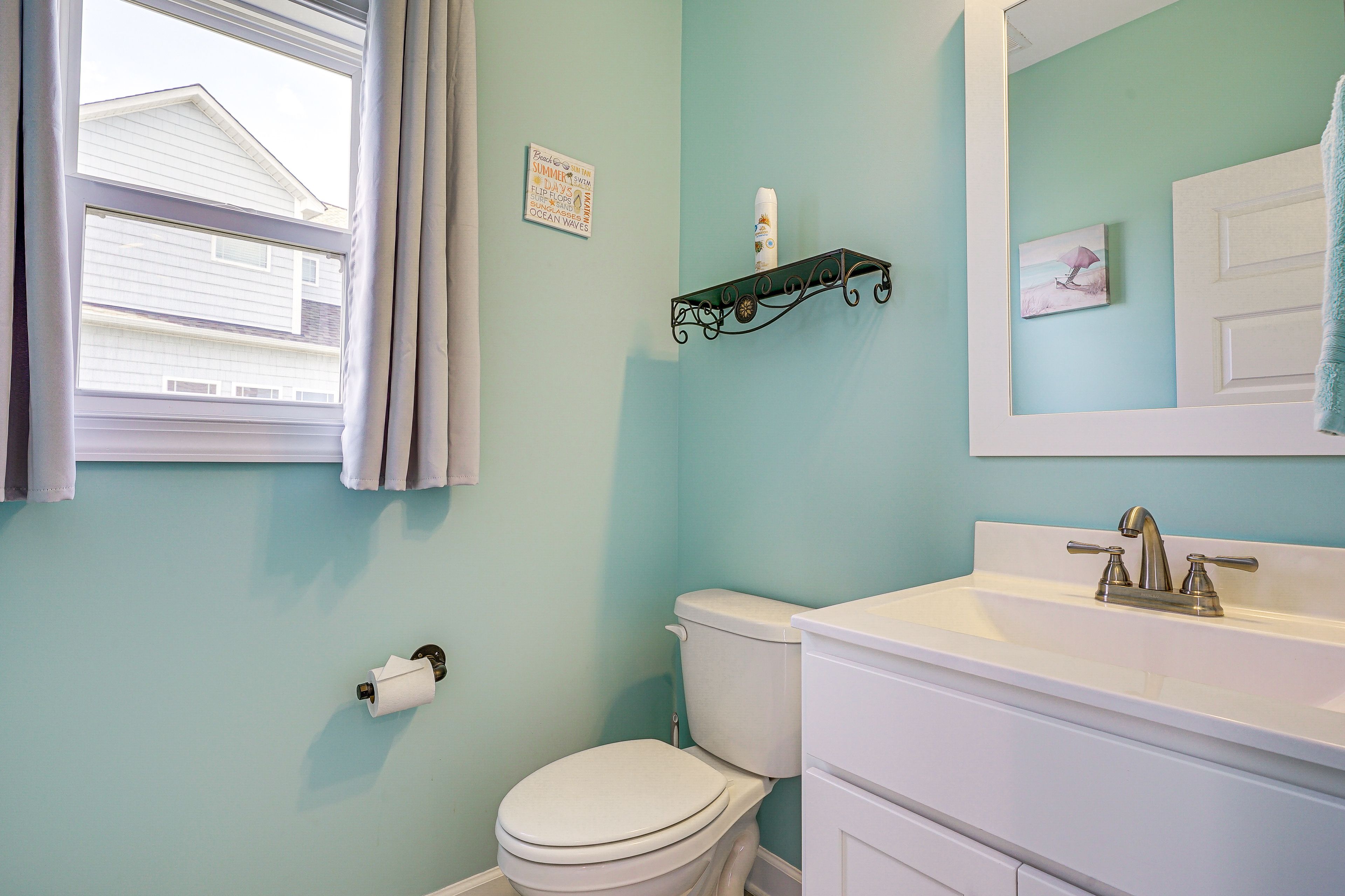 Half Bathroom