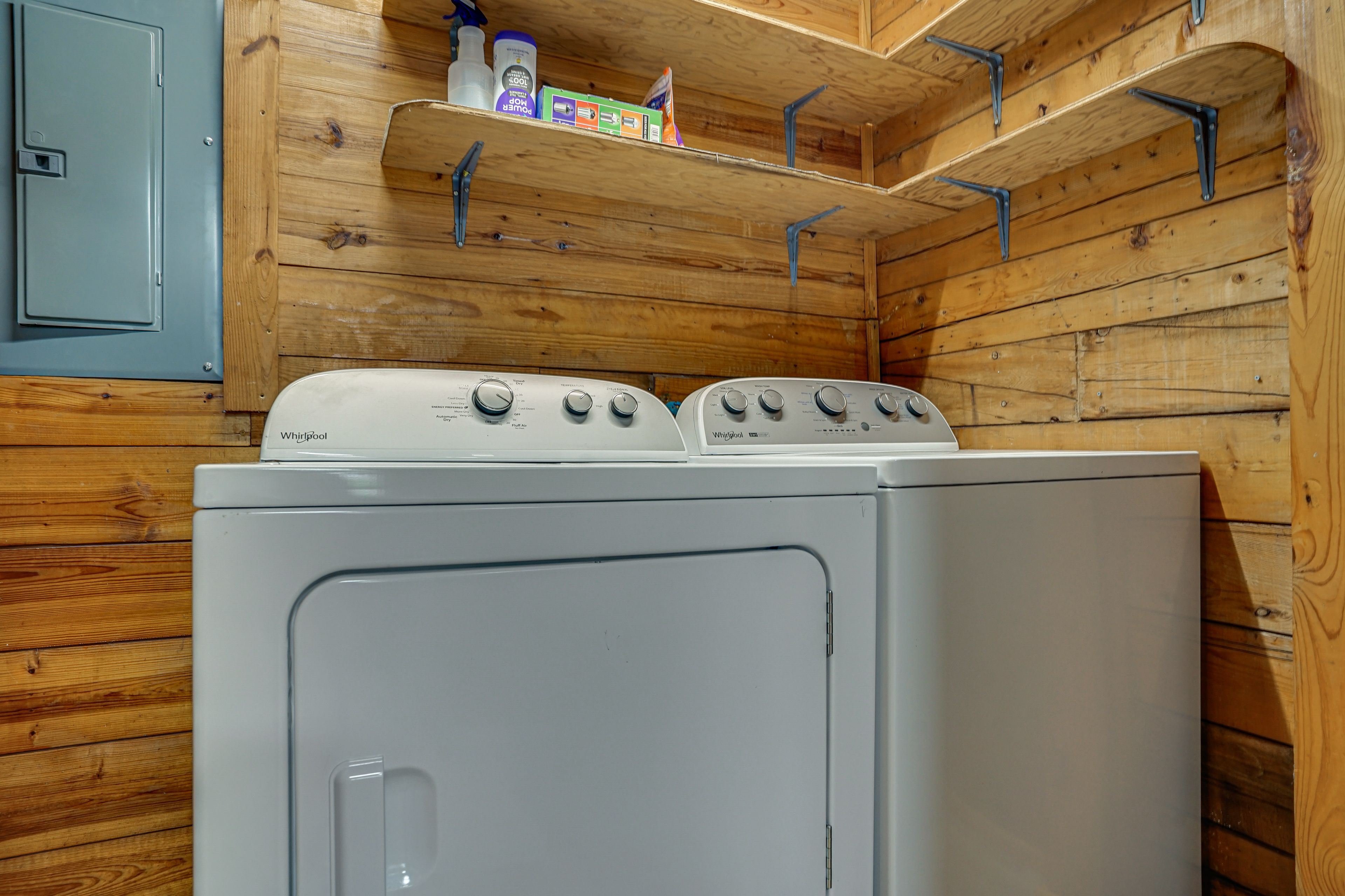 Laundry Area