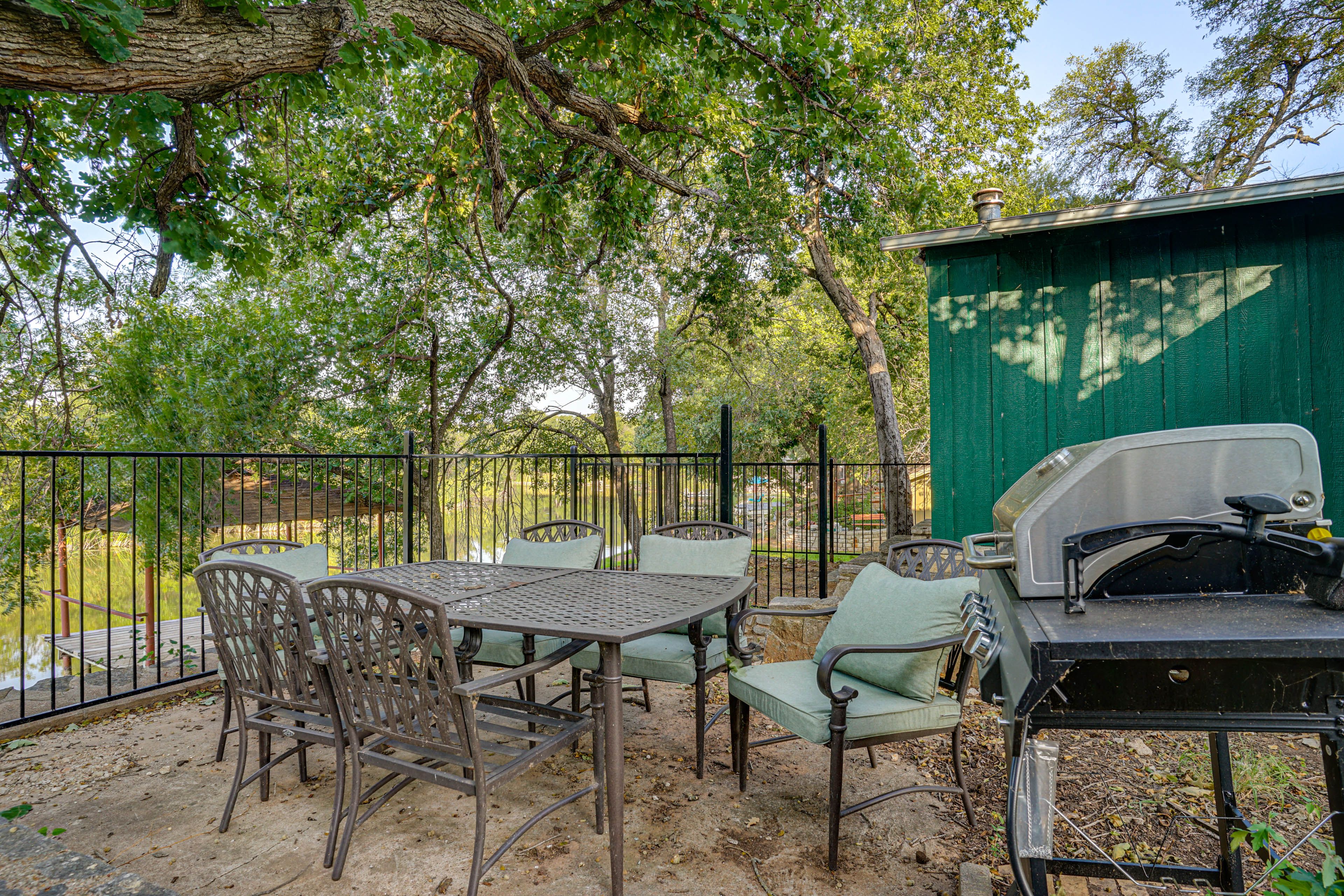 Patio