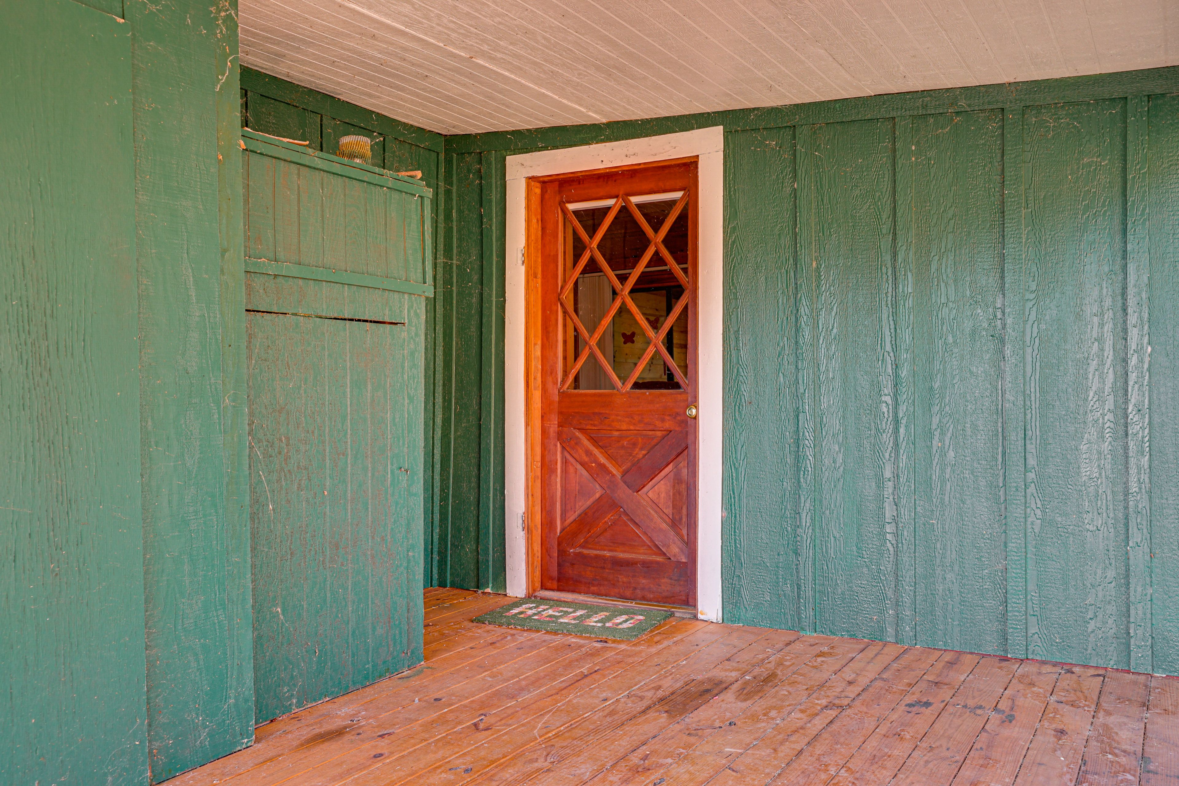 Entry