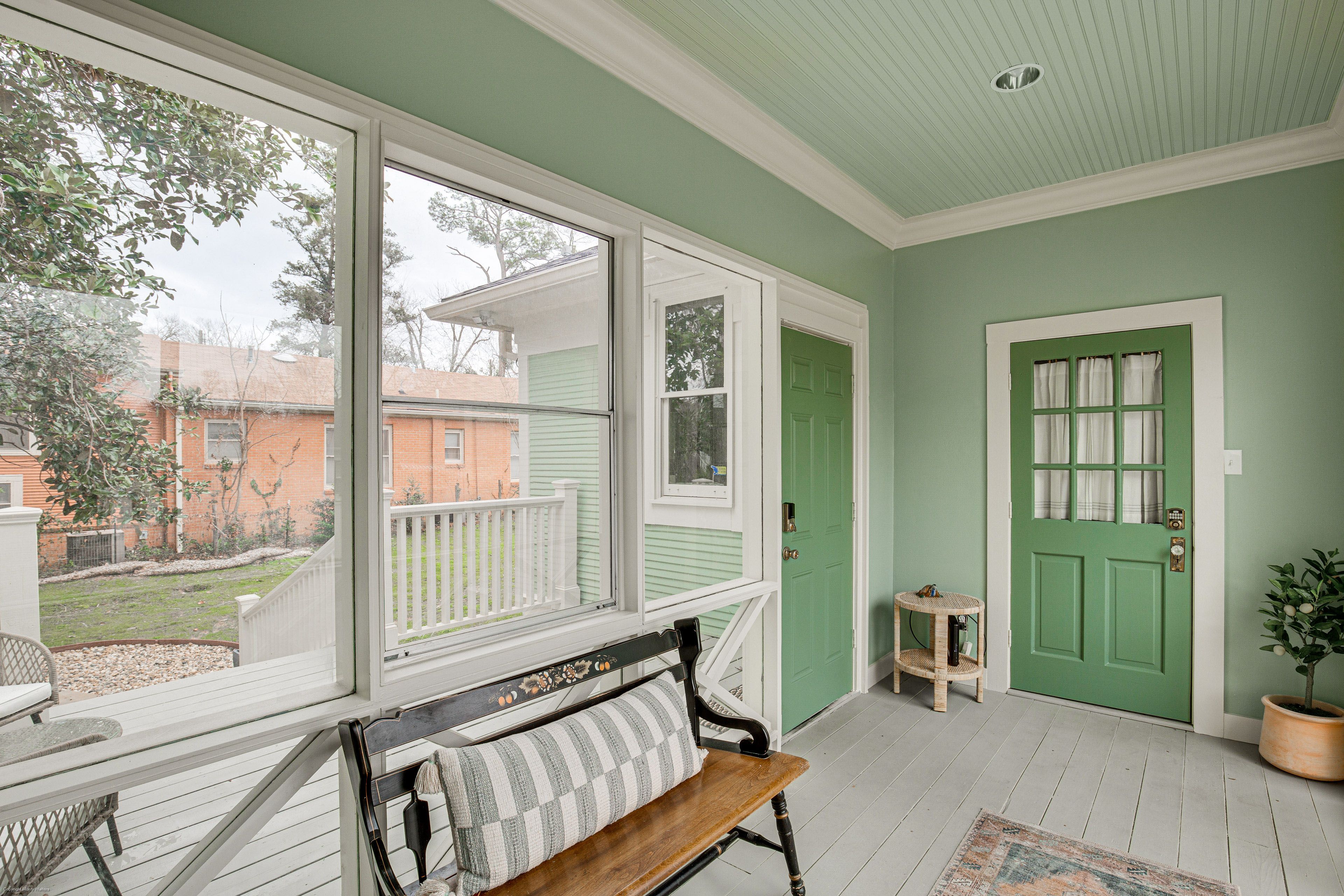 Breezeway